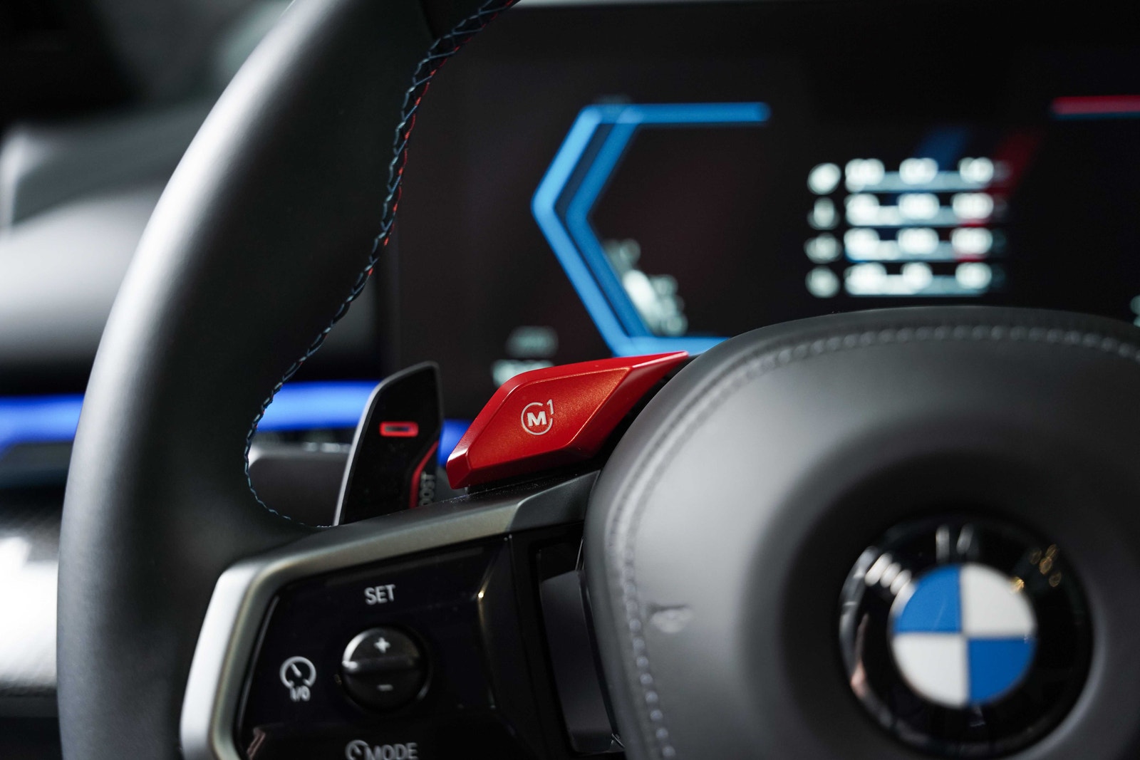 Hovedbilde av BMW M5