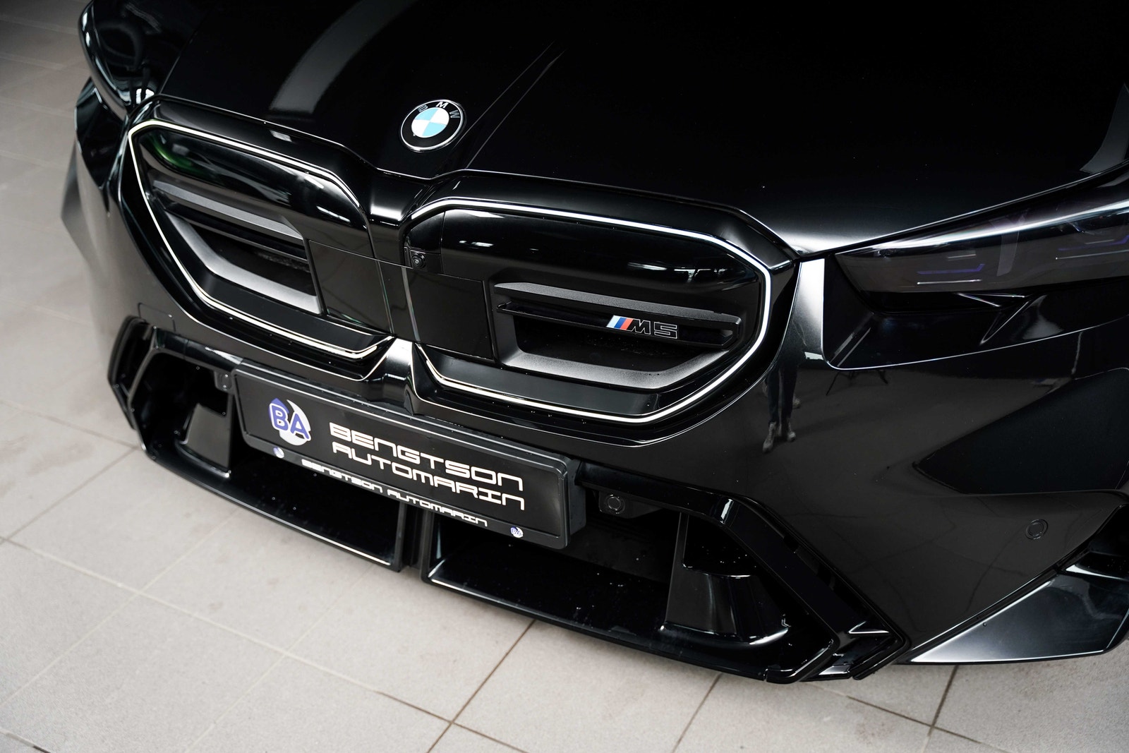 Hovedbilde av BMW M5