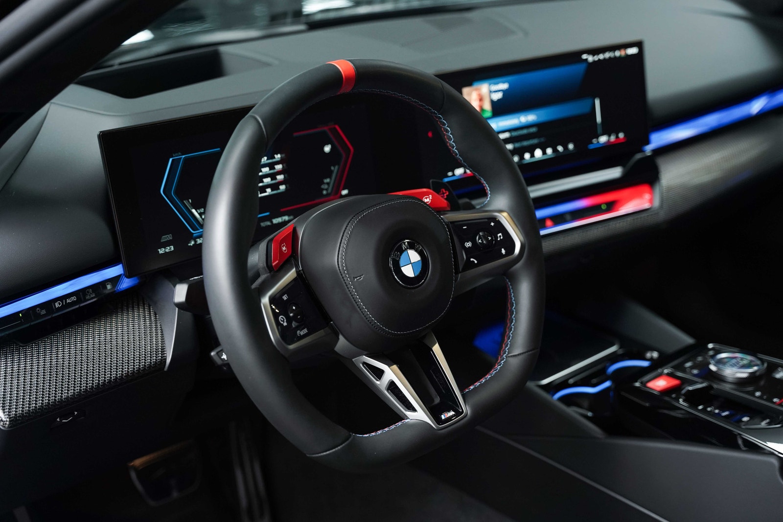 Hovedbilde av BMW M5