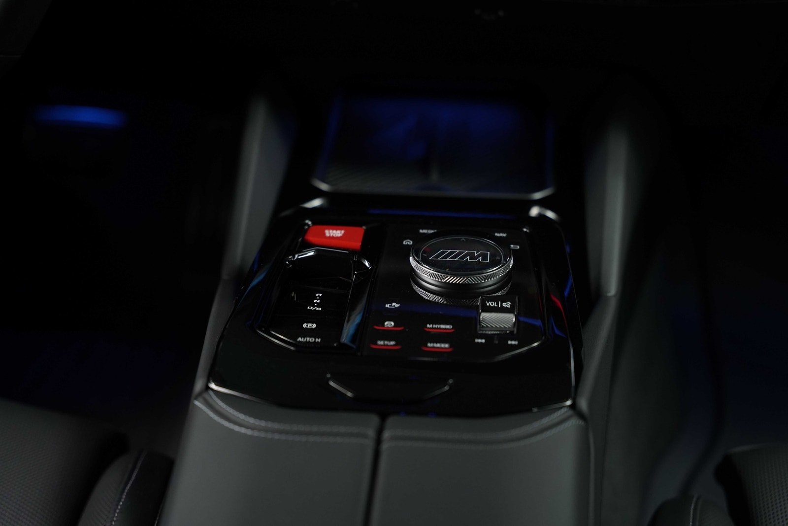 Hovedbilde av BMW M5