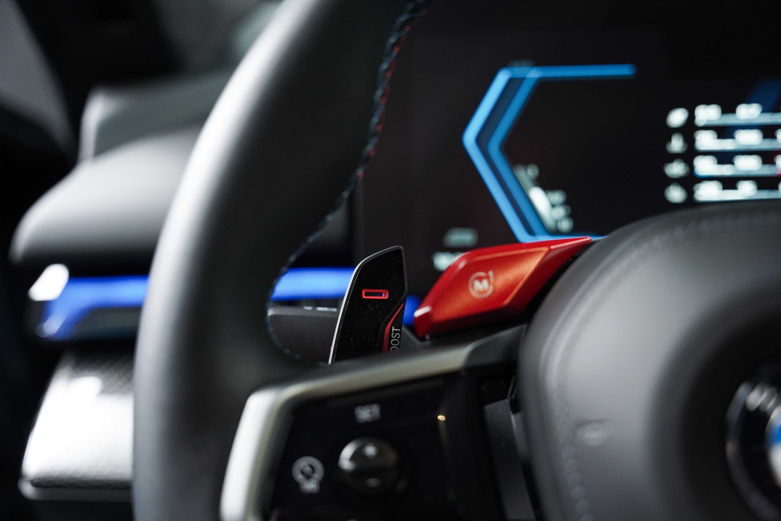 Hovedbilde av BMW M5