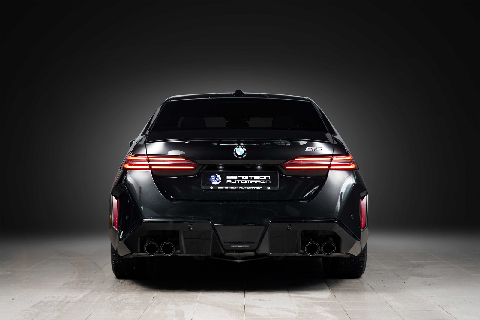 Hovedbilde av BMW M5