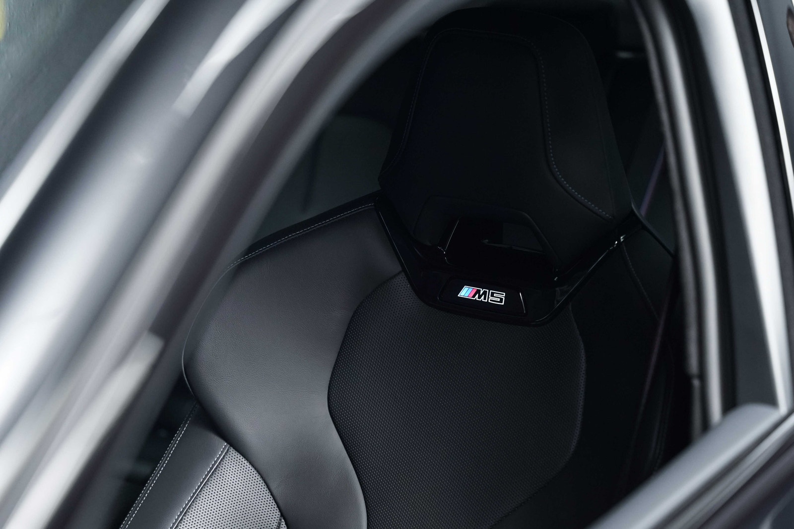 Hovedbilde av BMW M5