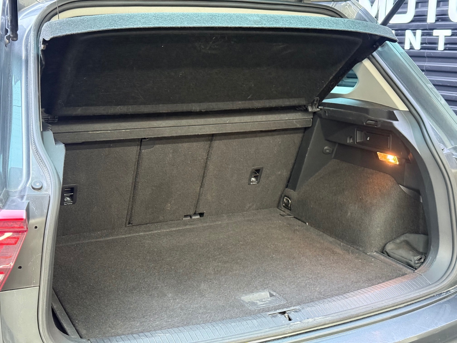 Hovedbilde av Volkswagen Tiguan