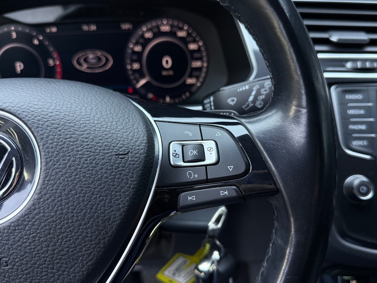 Hovedbilde av Volkswagen Tiguan