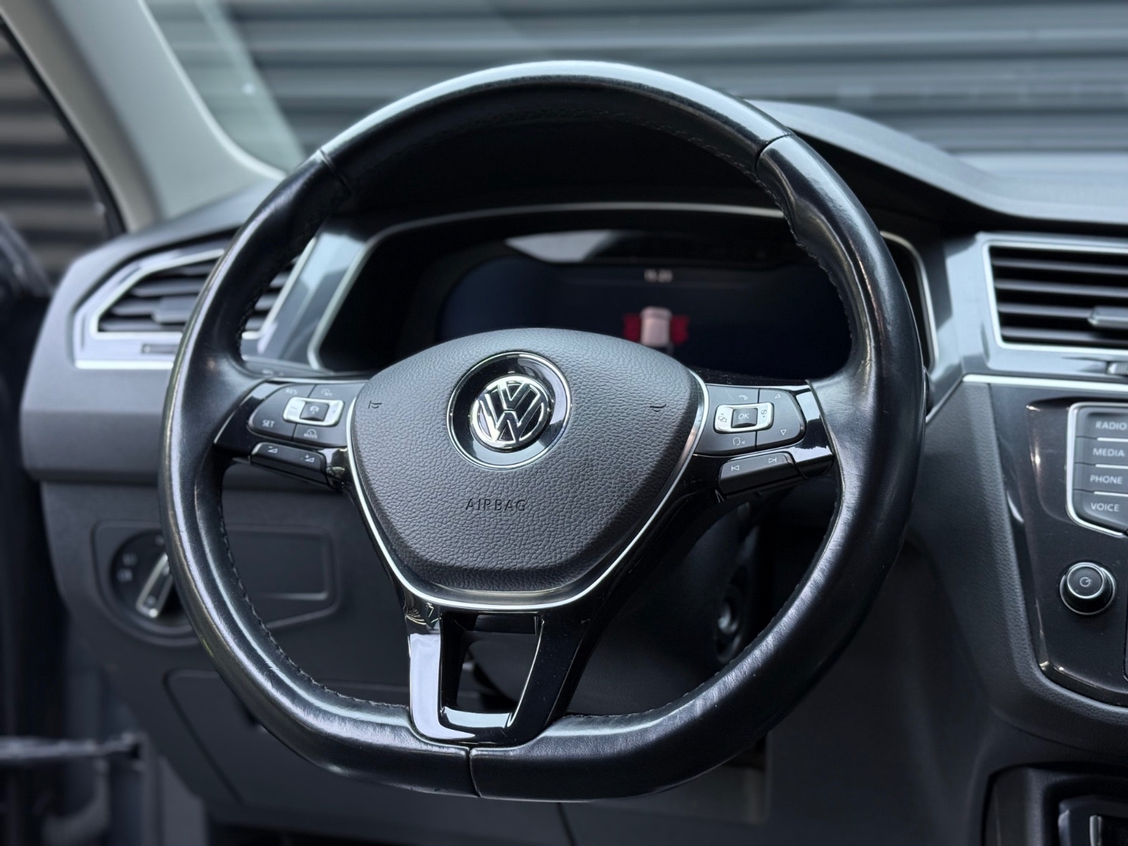 Hovedbilde av Volkswagen Tiguan