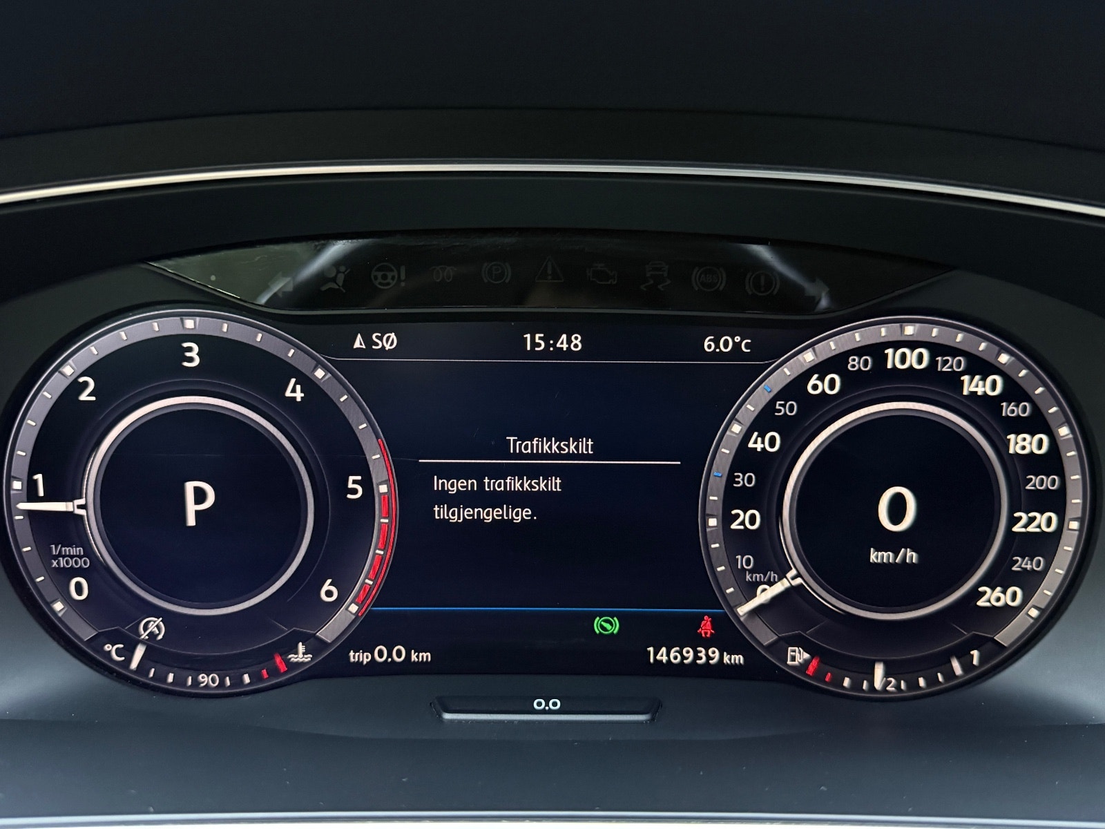 Hovedbilde av Volkswagen Tiguan