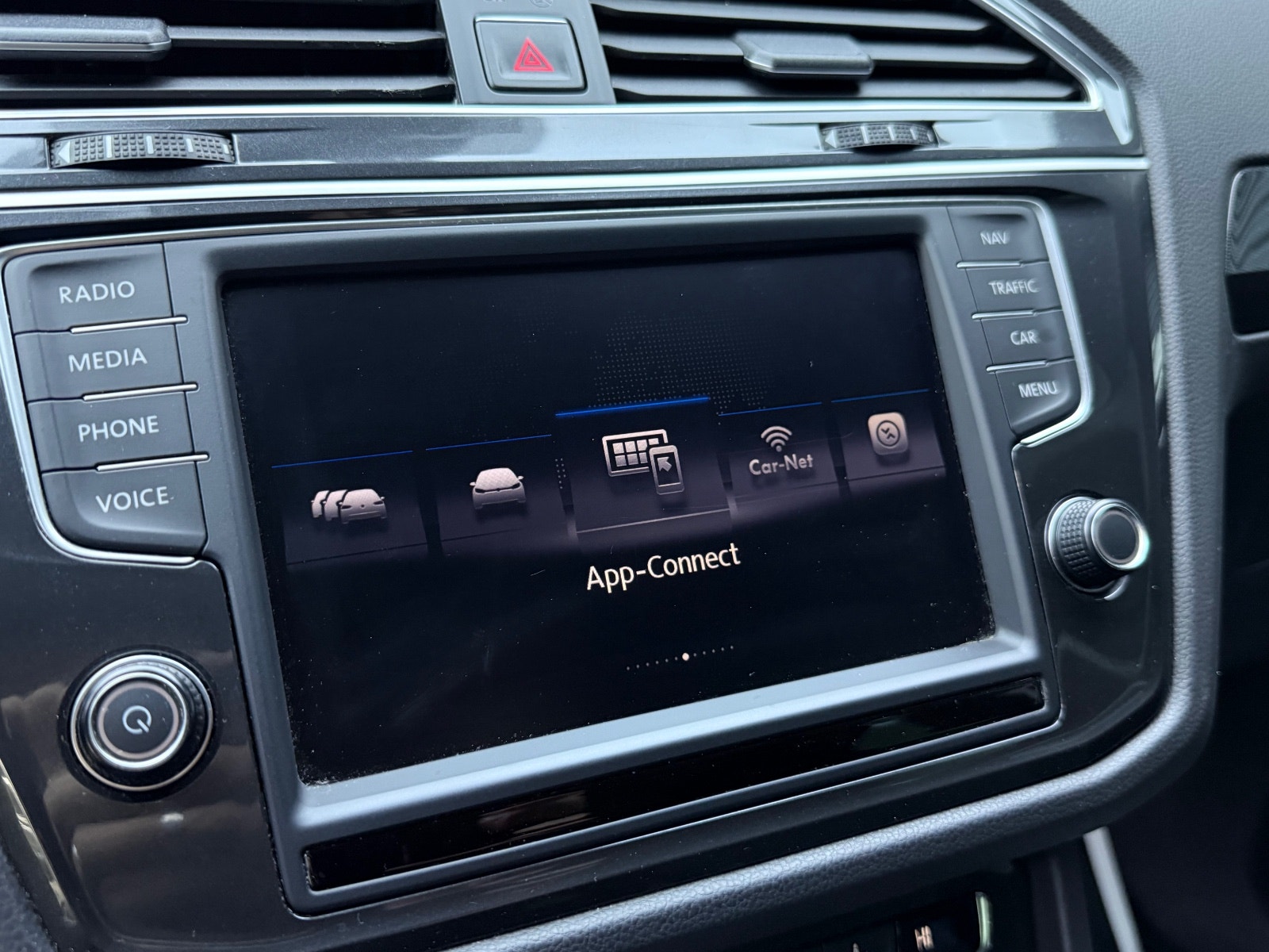 Hovedbilde av Volkswagen Tiguan