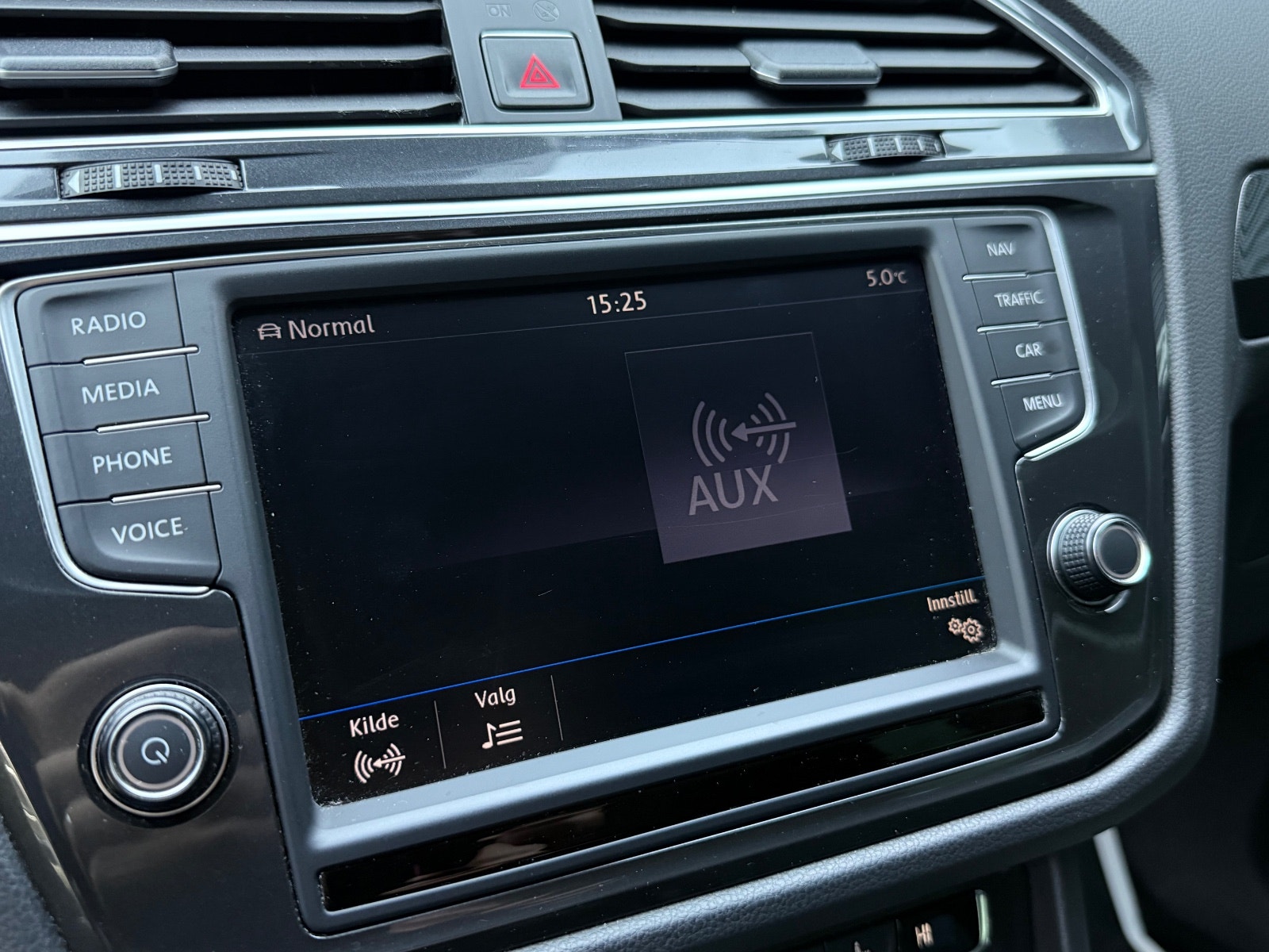 Hovedbilde av Volkswagen Tiguan