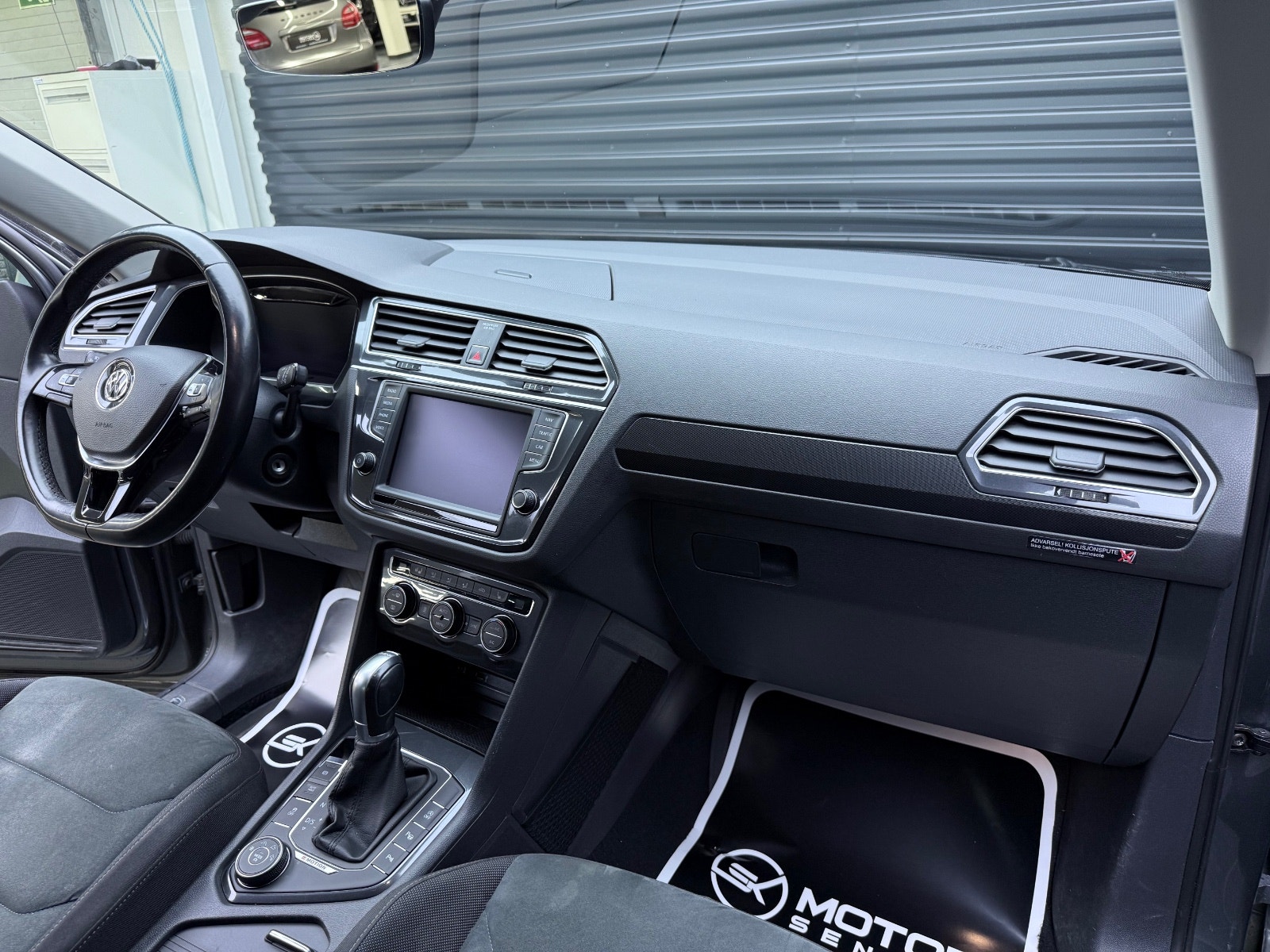 Hovedbilde av Volkswagen Tiguan