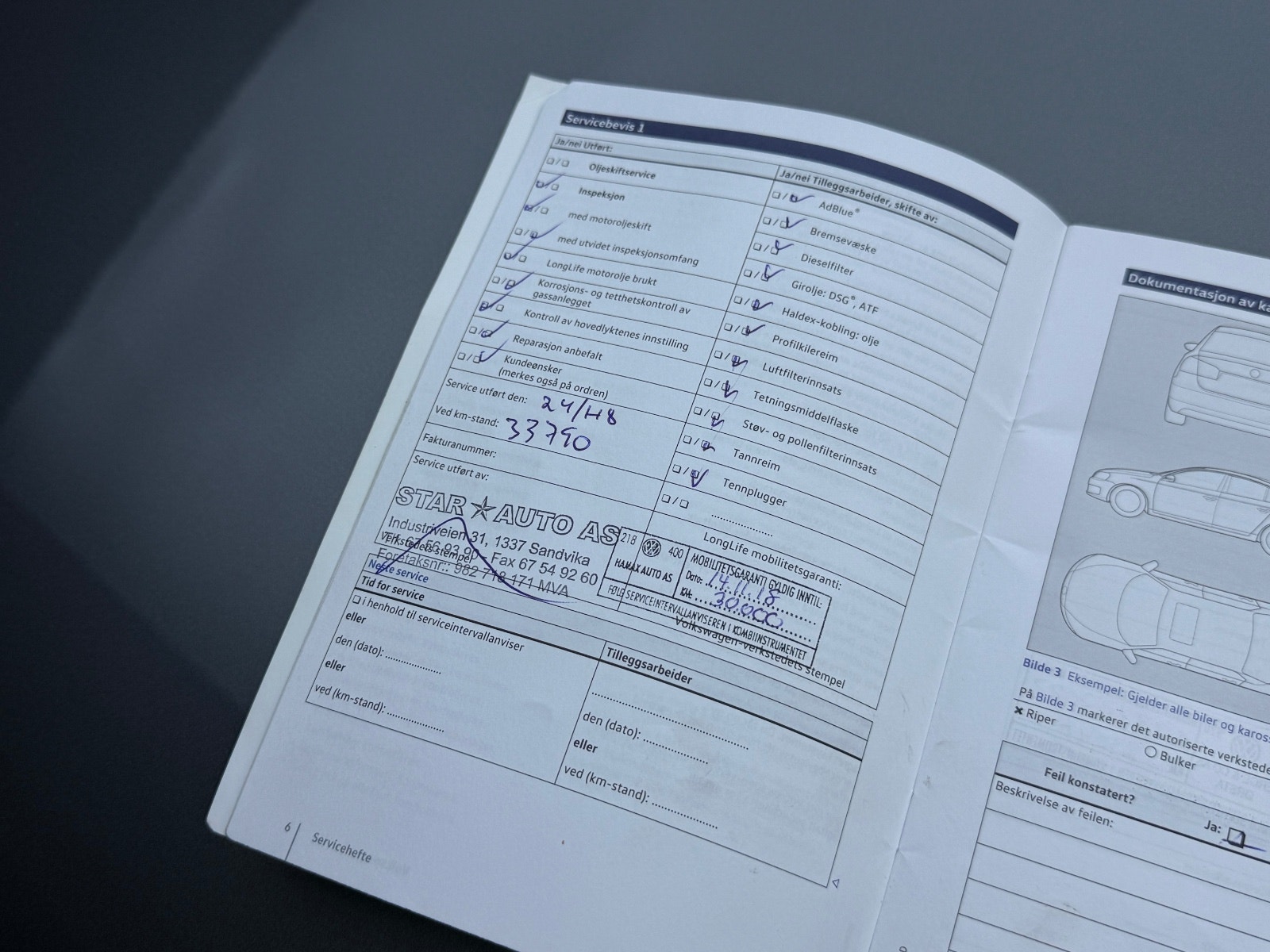 Hovedbilde av Volkswagen Tiguan