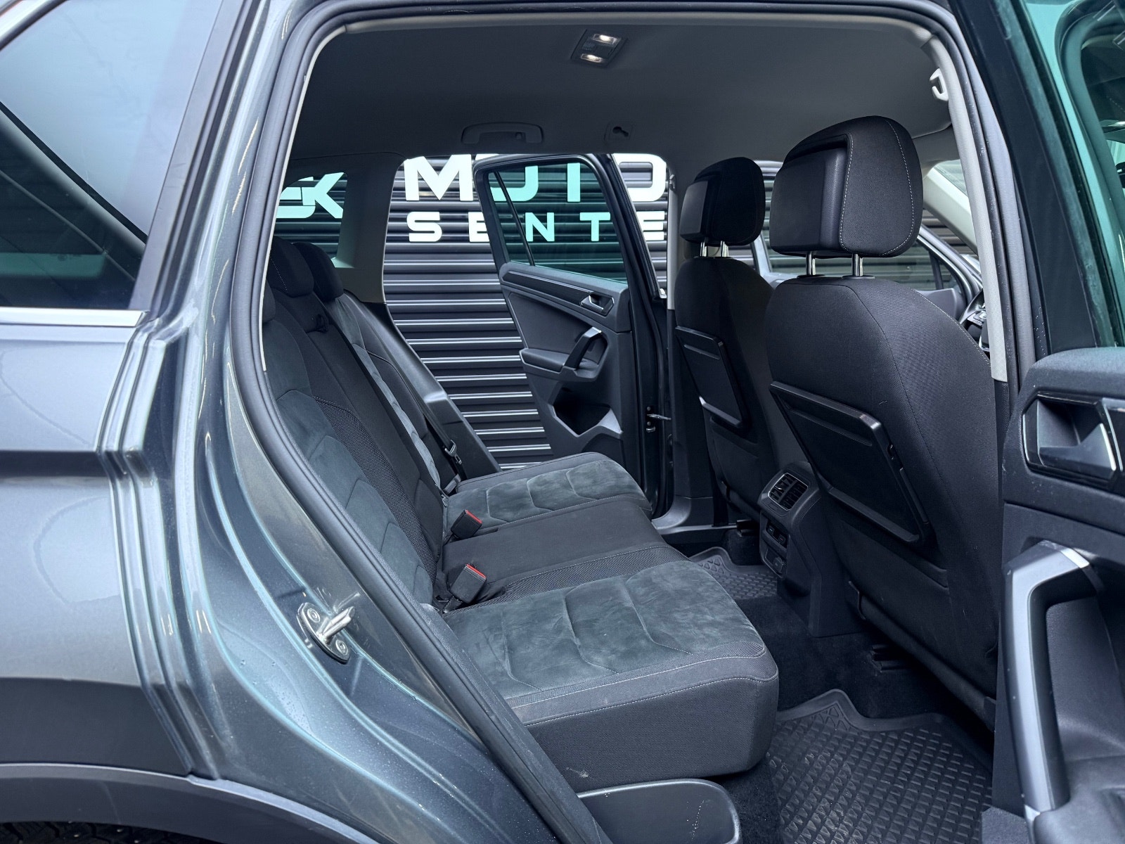 Hovedbilde av Volkswagen Tiguan