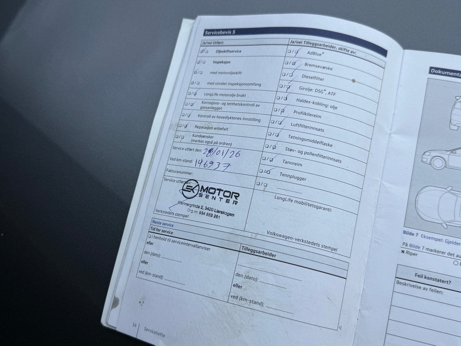 Hovedbilde av Volkswagen Tiguan