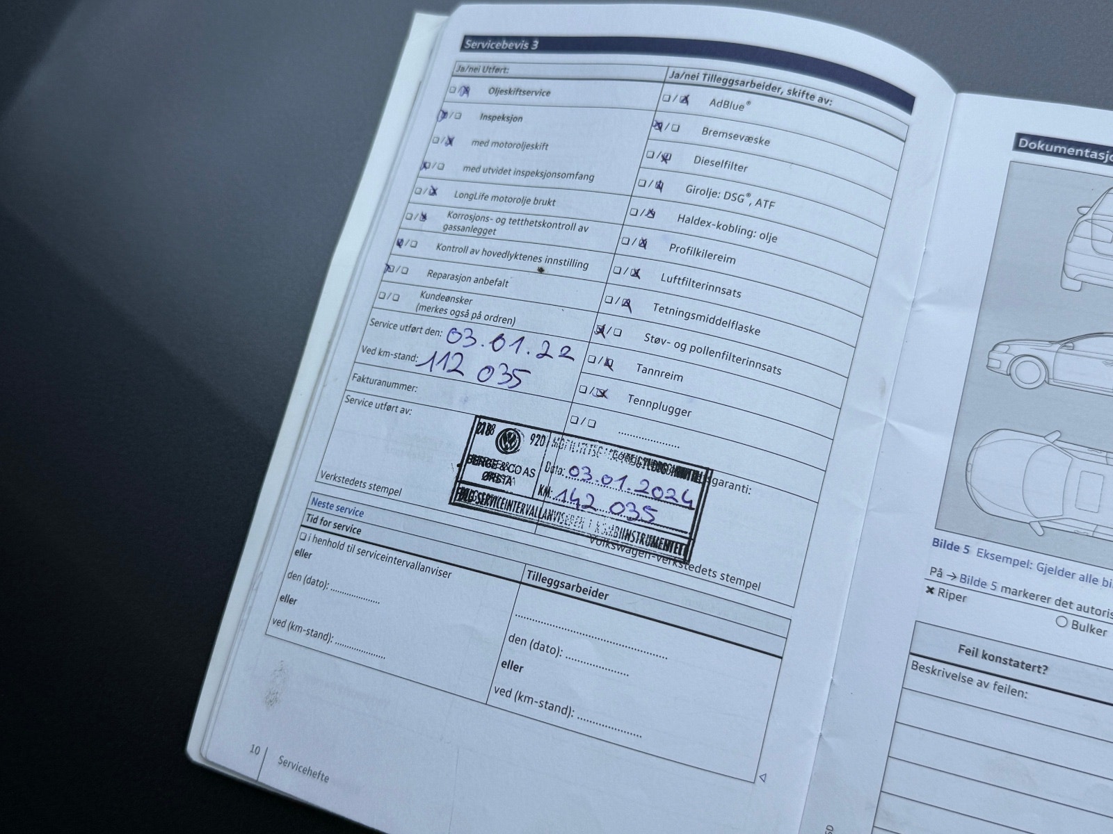 Hovedbilde av Volkswagen Tiguan