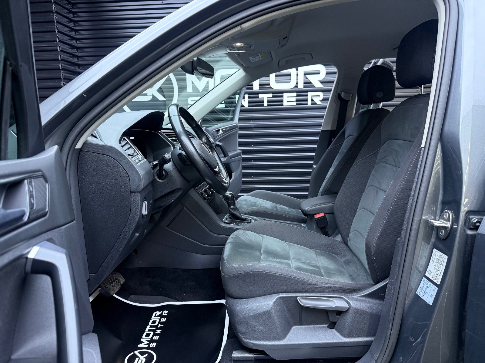 Hovedbilde av Volkswagen Tiguan