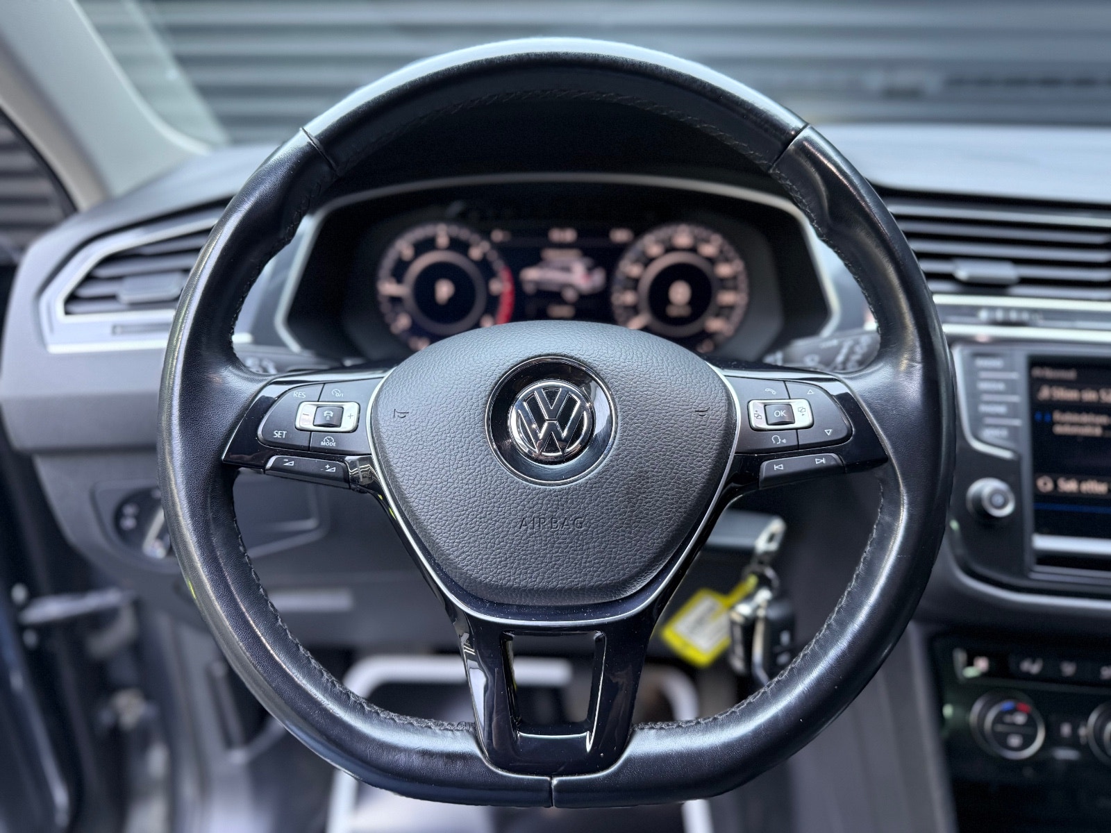 Hovedbilde av Volkswagen Tiguan