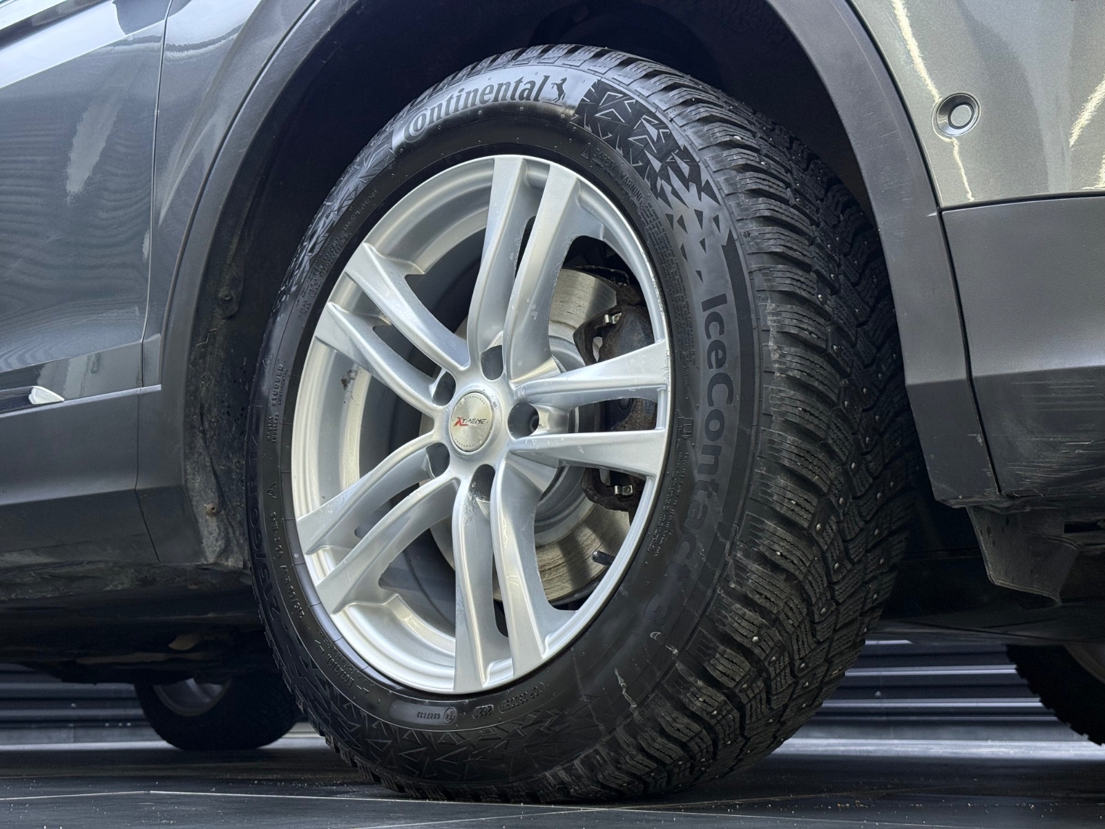 Hovedbilde av Volkswagen Tiguan