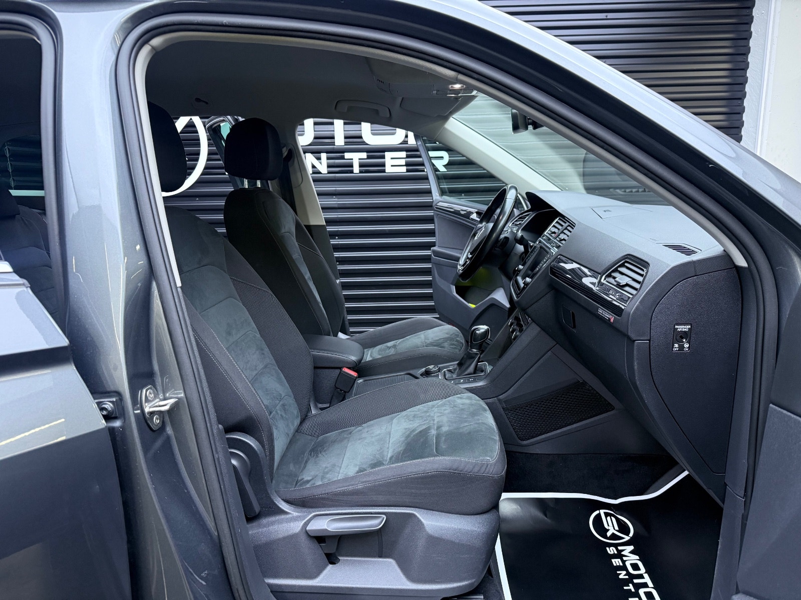 Hovedbilde av Volkswagen Tiguan