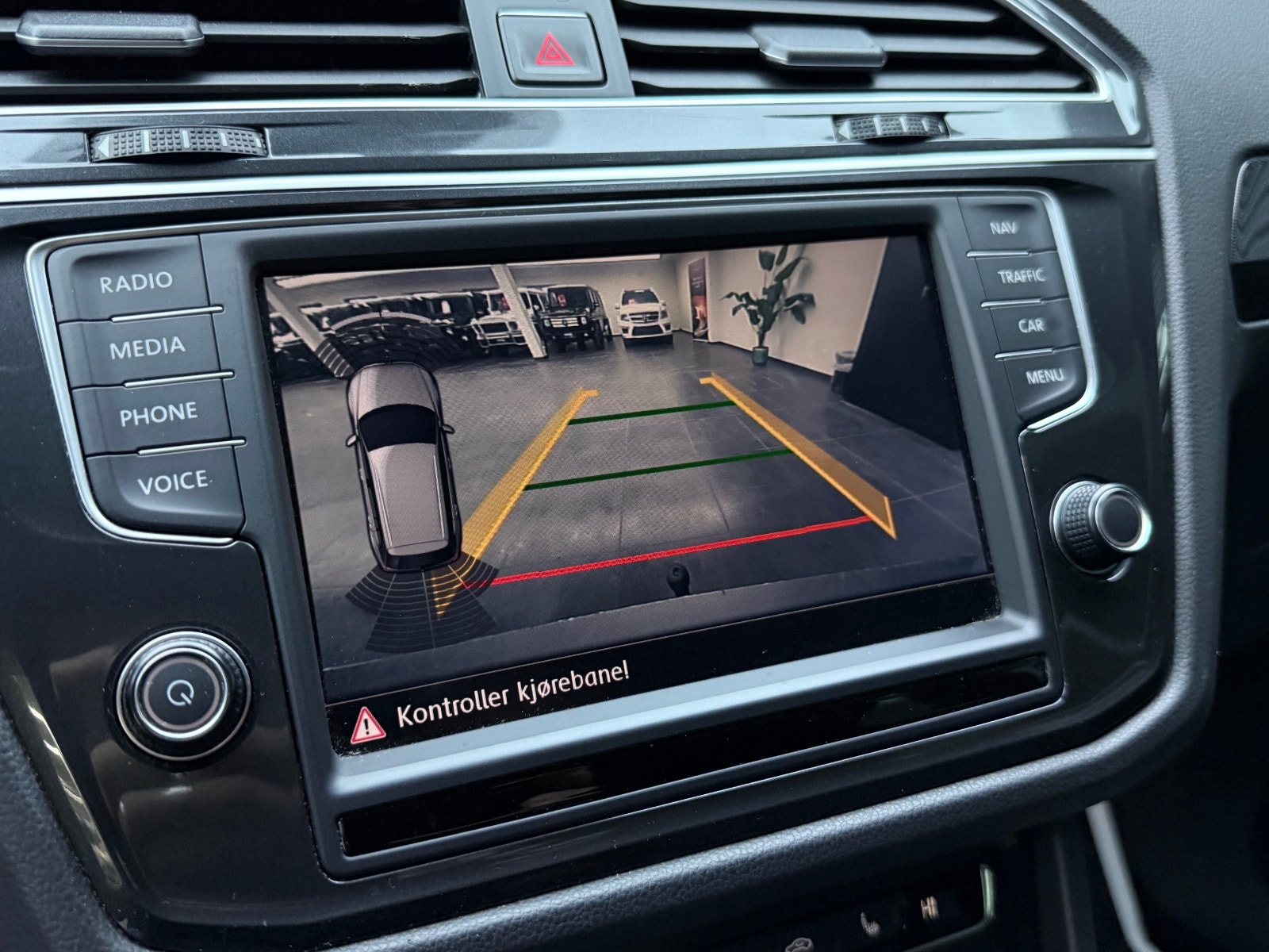 Hovedbilde av Volkswagen Tiguan