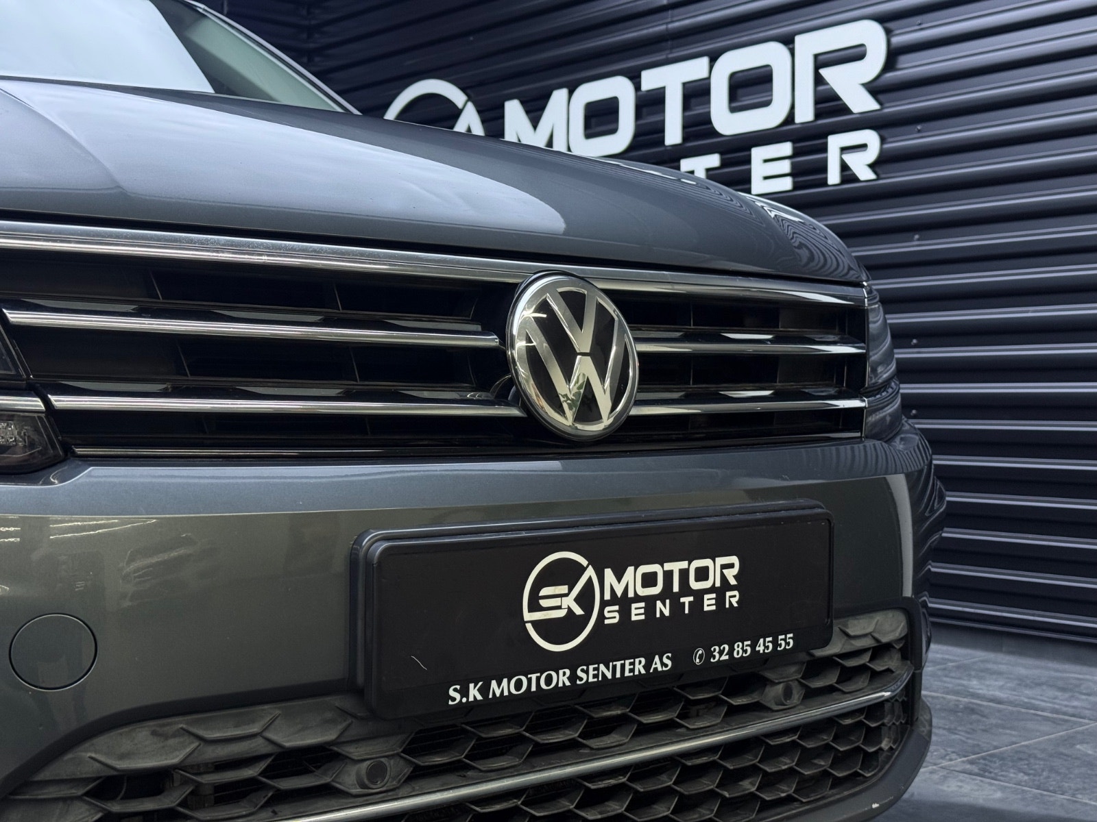 Hovedbilde av Volkswagen Tiguan