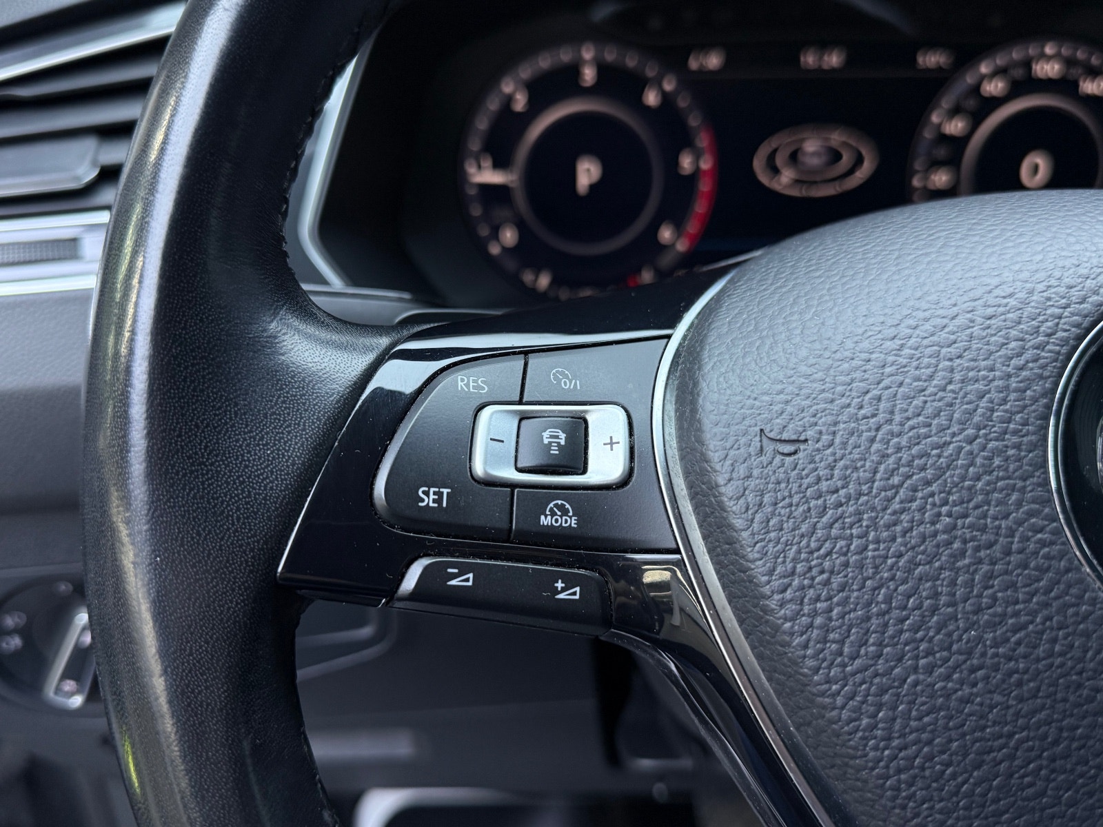 Hovedbilde av Volkswagen Tiguan