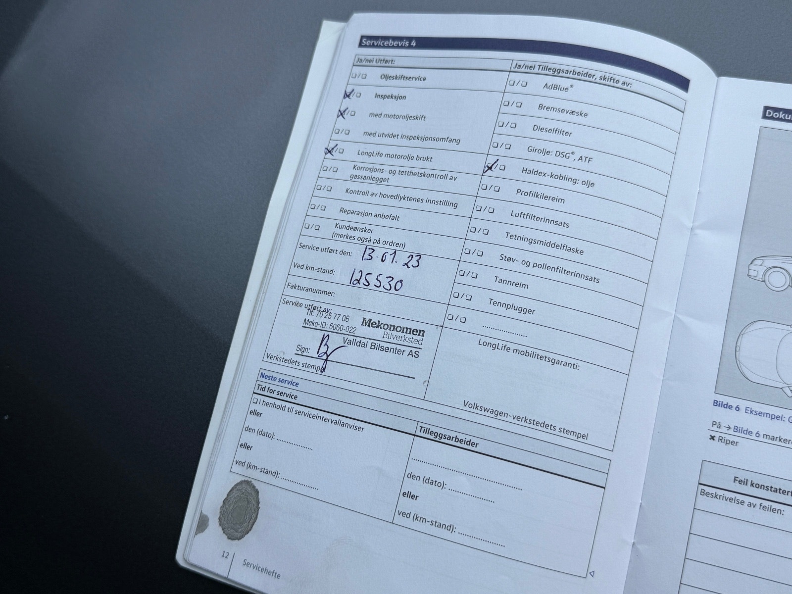 Hovedbilde av Volkswagen Tiguan