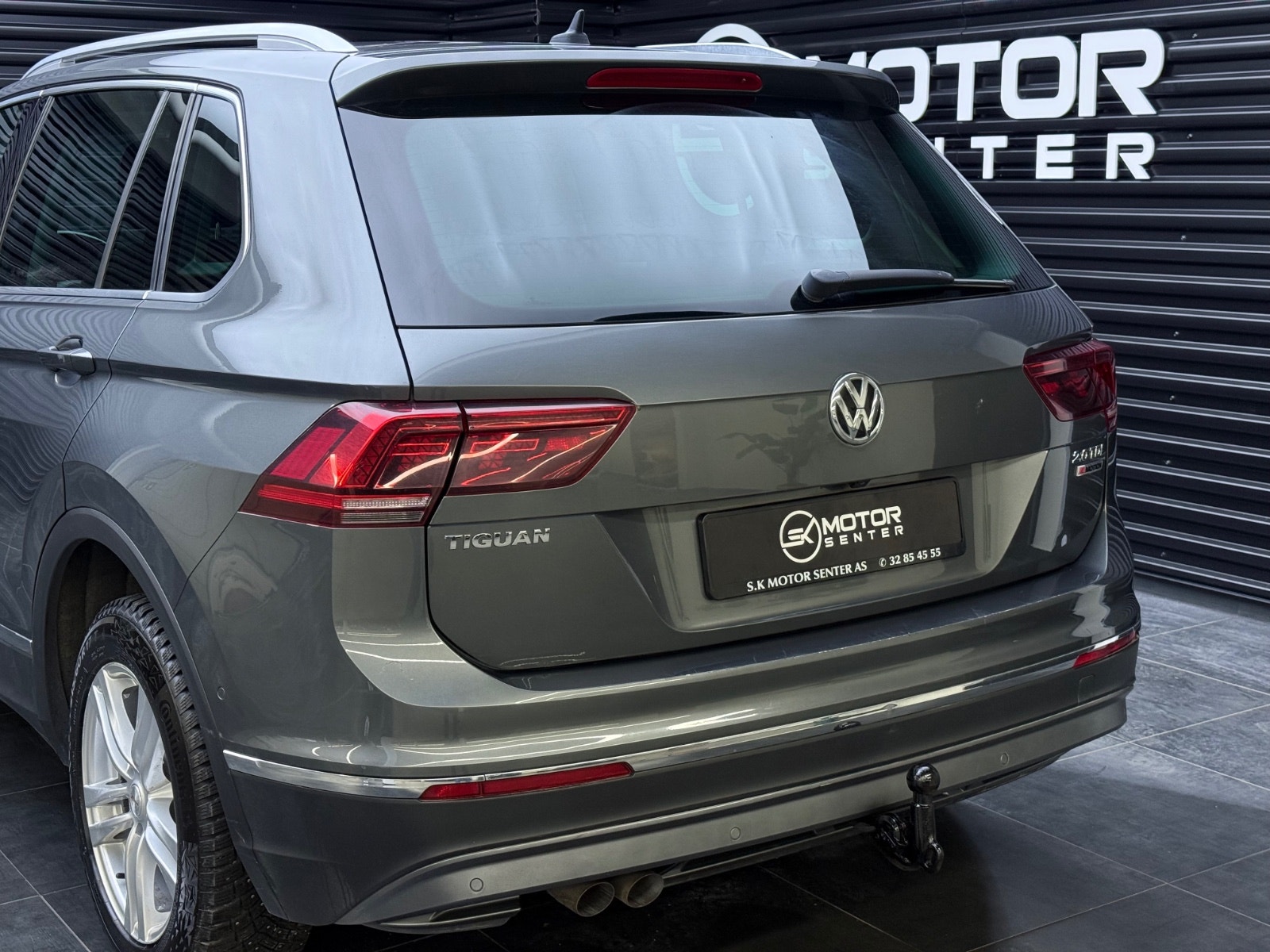 Hovedbilde av Volkswagen Tiguan