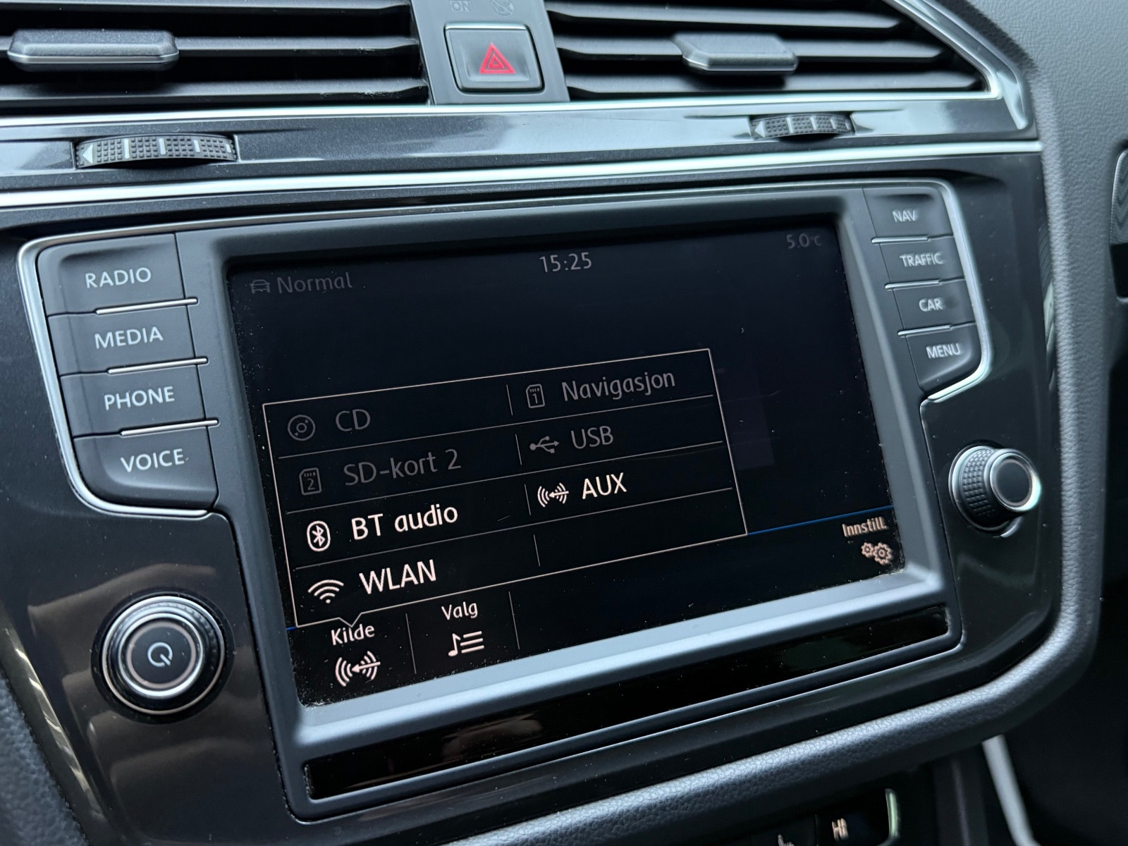 Hovedbilde av Volkswagen Tiguan