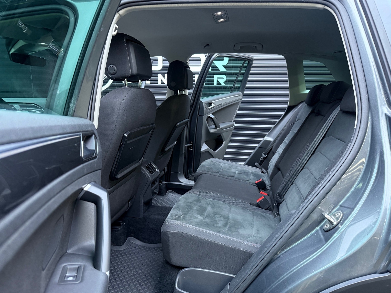 Hovedbilde av Volkswagen Tiguan