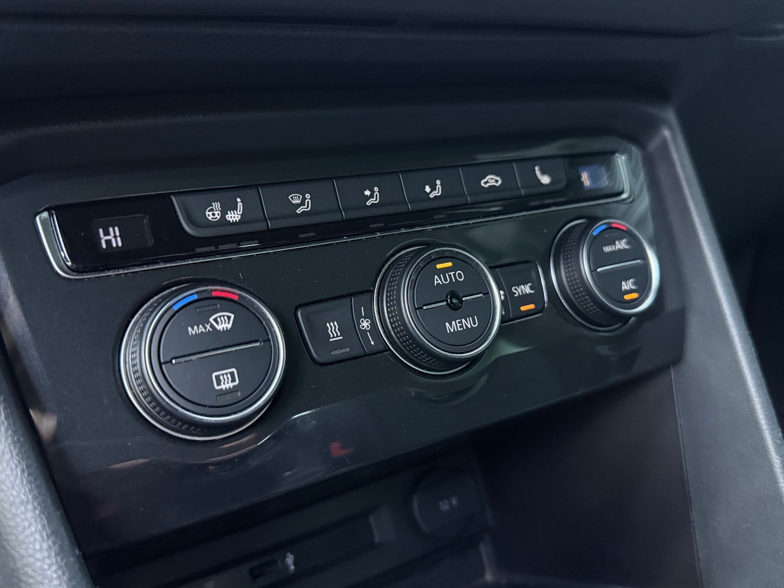 Hovedbilde av Volkswagen Tiguan