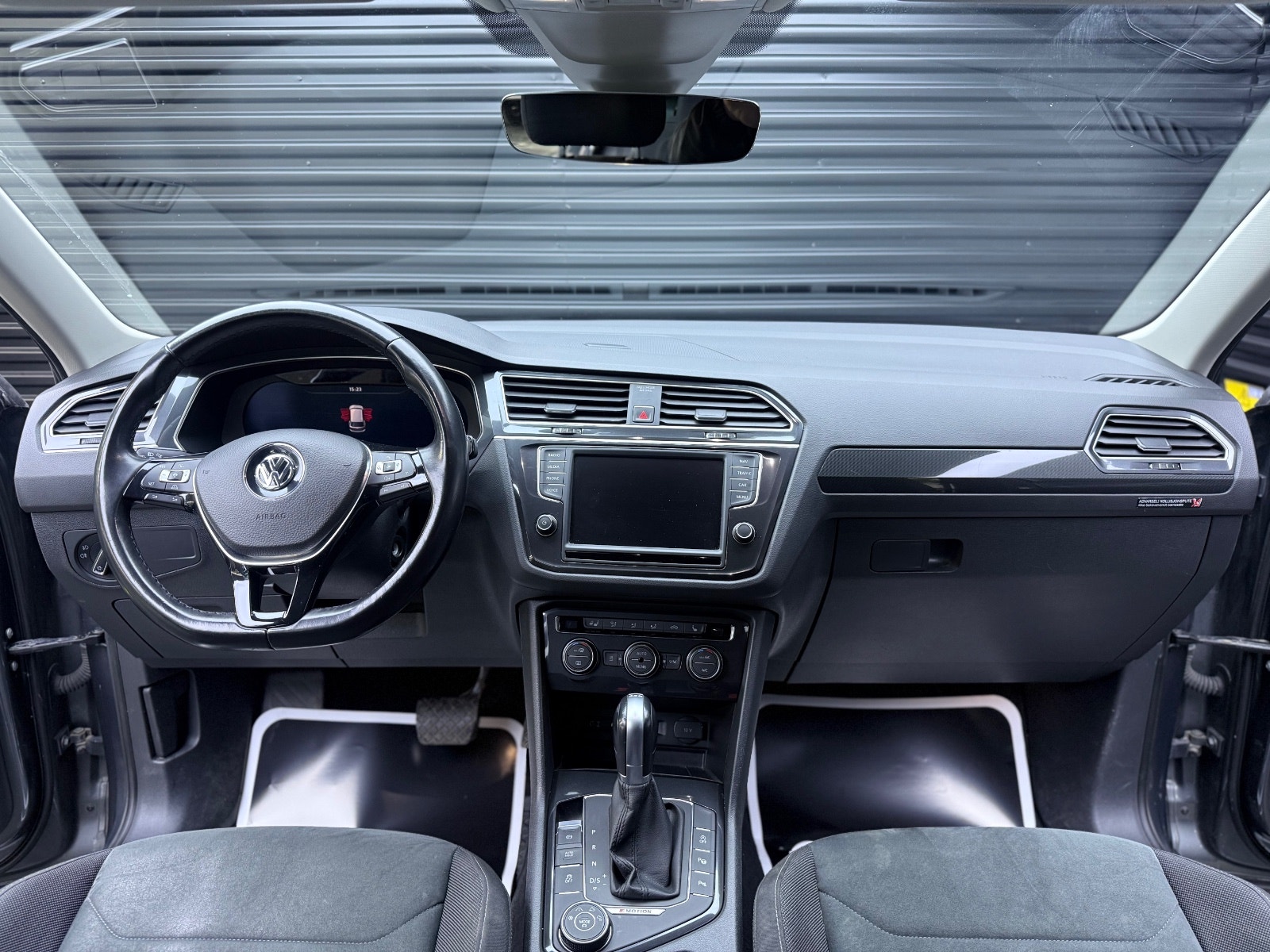 Hovedbilde av Volkswagen Tiguan