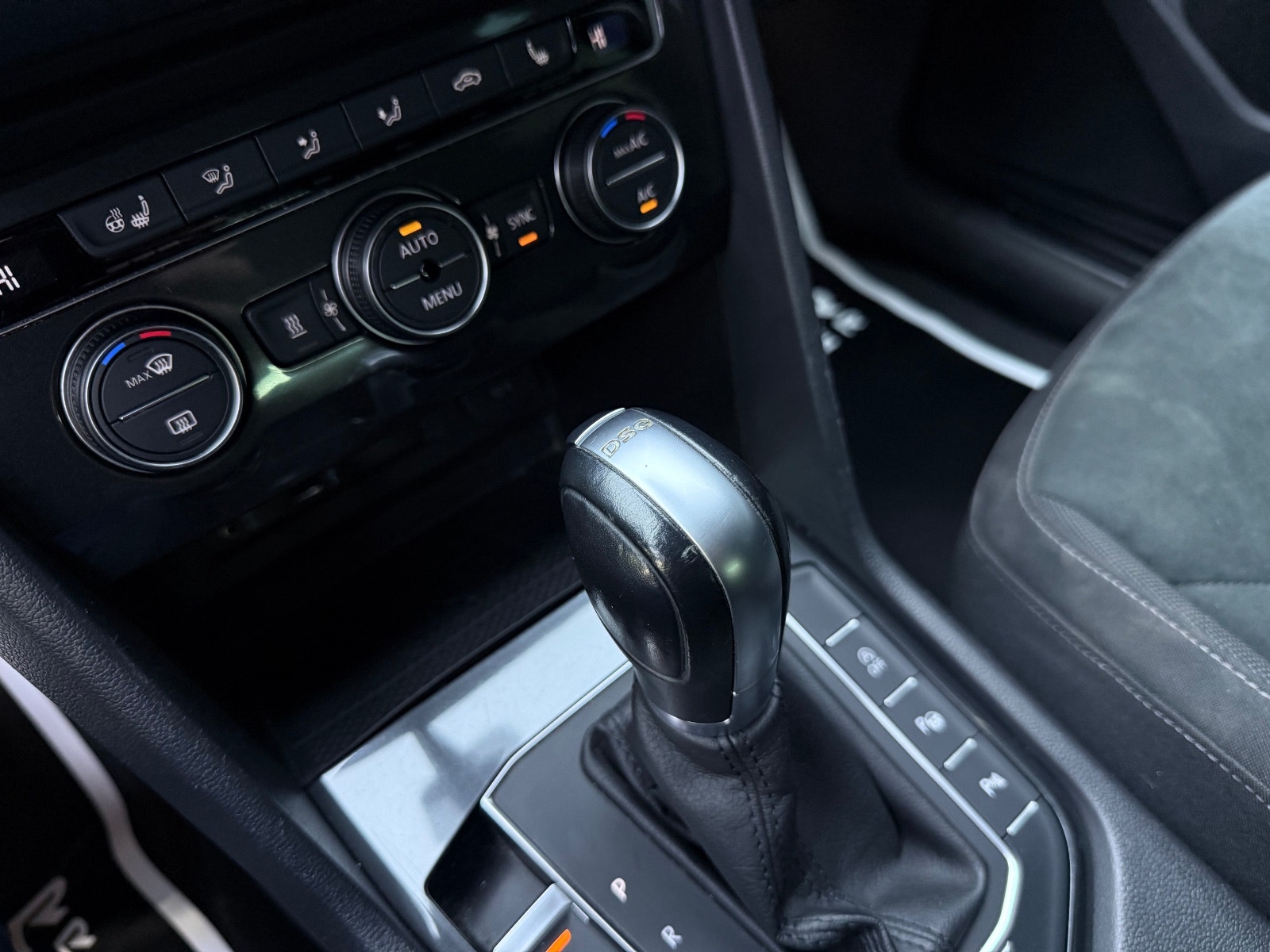 Hovedbilde av Volkswagen Tiguan