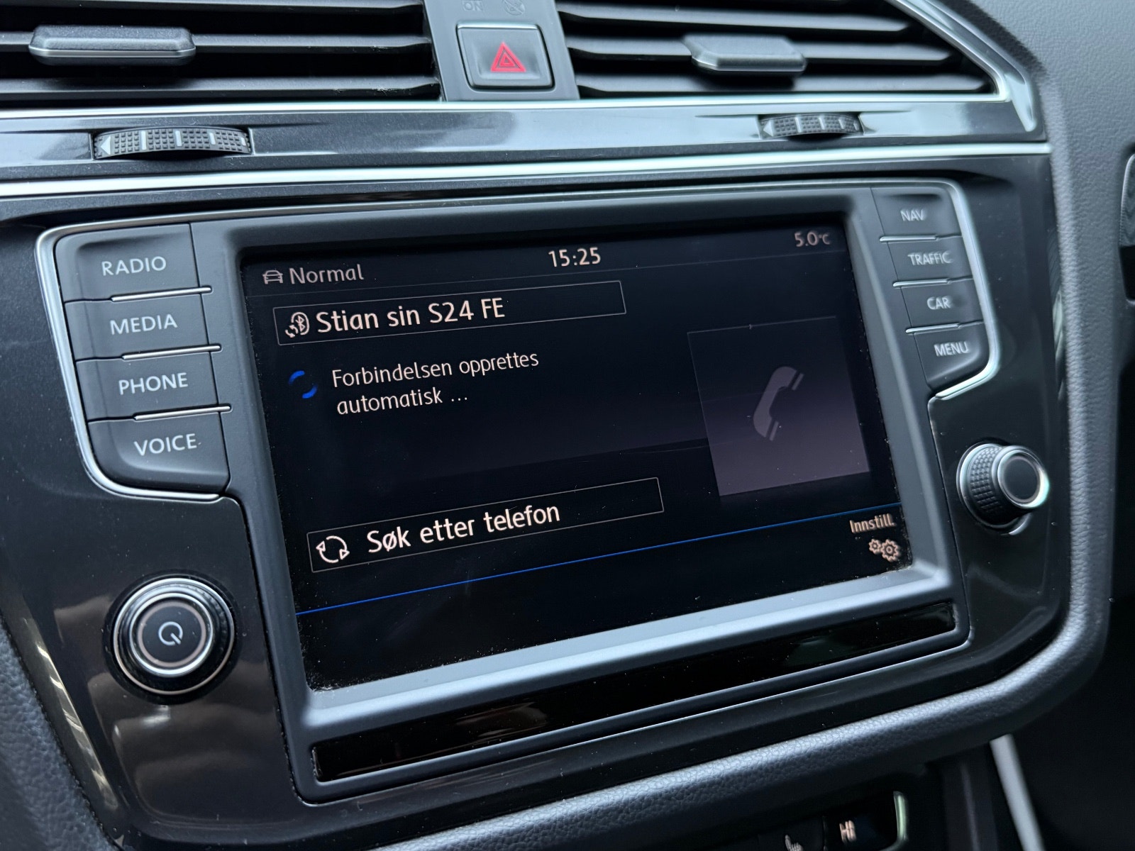 Hovedbilde av Volkswagen Tiguan