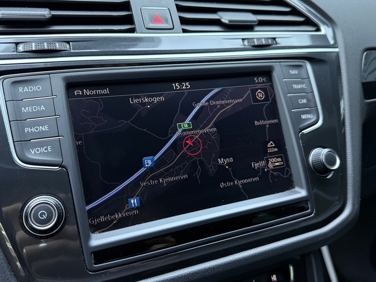 Hovedbilde av Volkswagen Tiguan