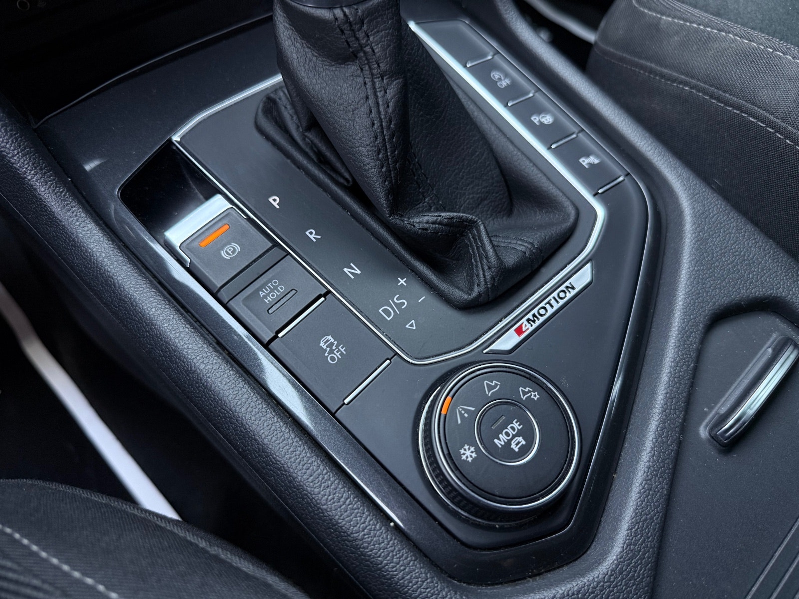 Hovedbilde av Volkswagen Tiguan