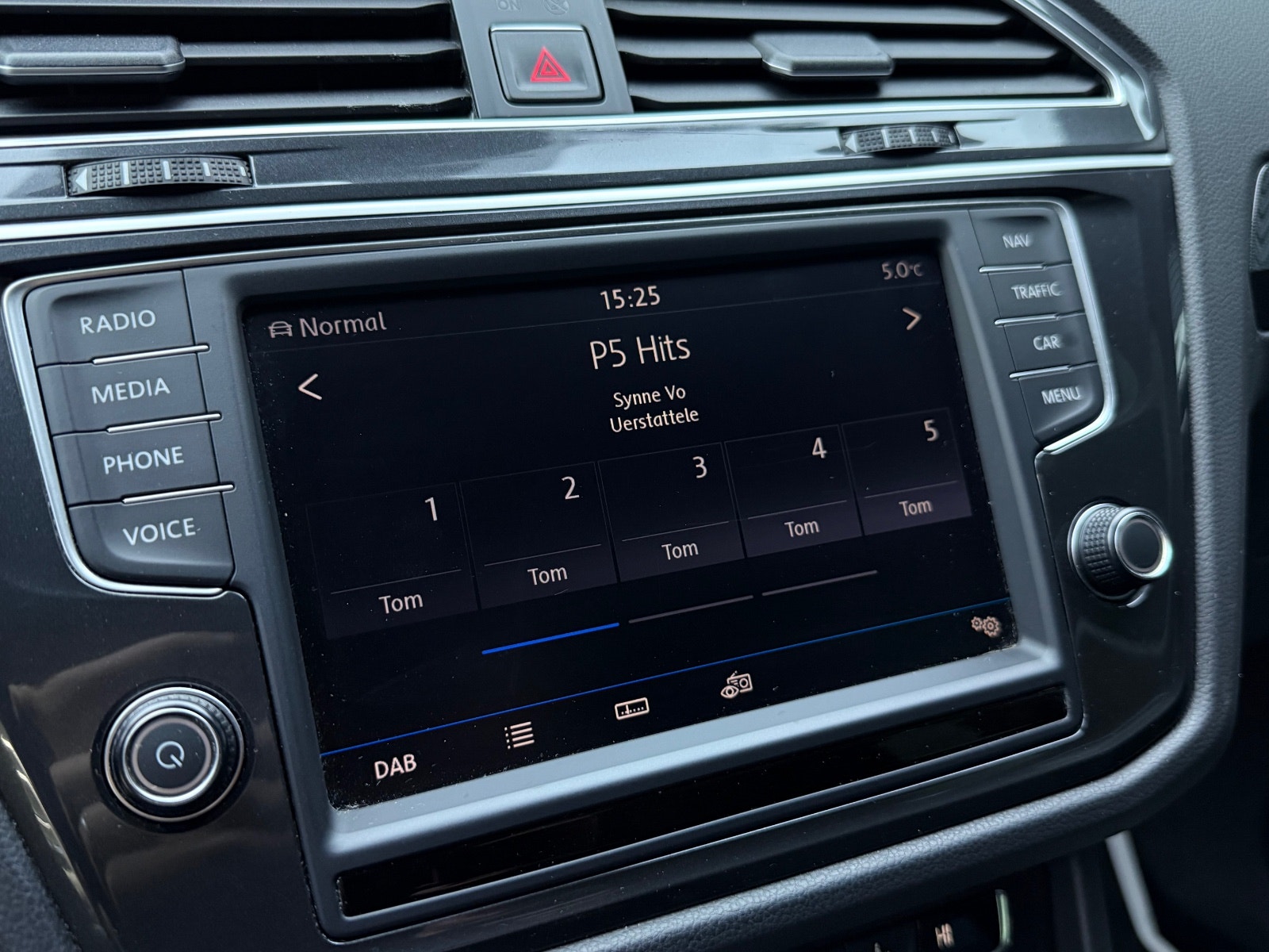 Hovedbilde av Volkswagen Tiguan