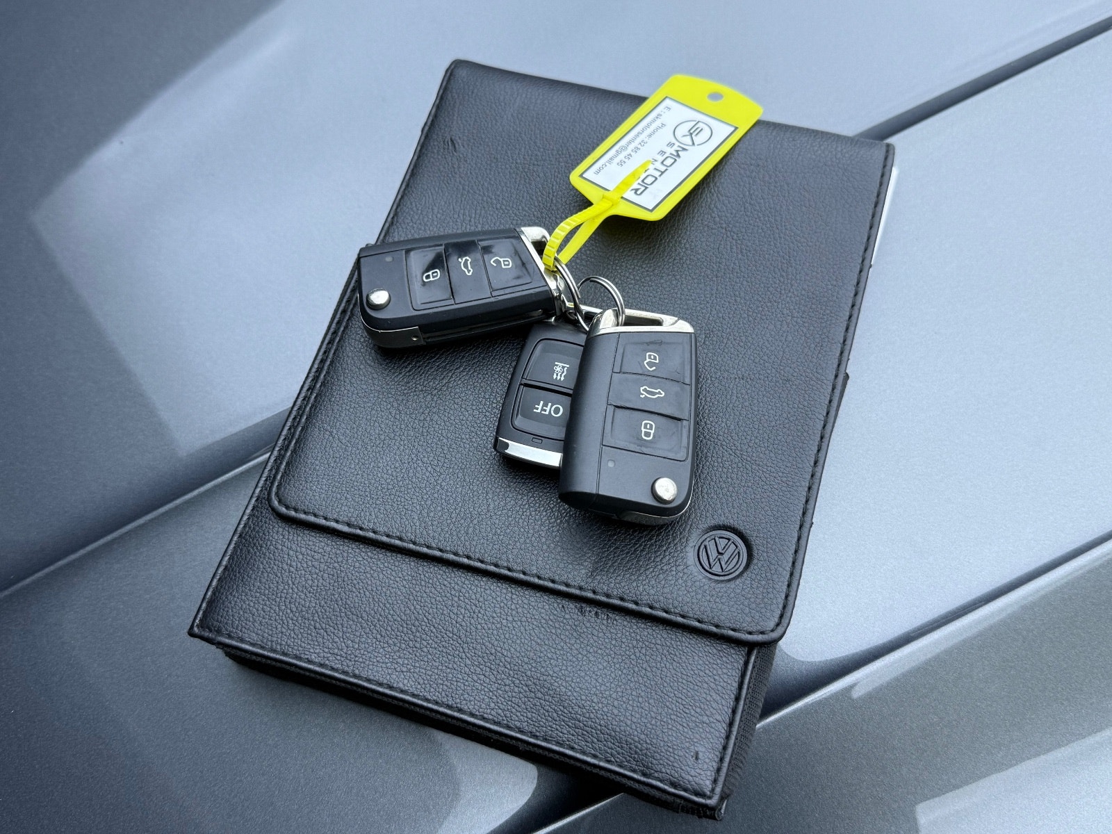 Hovedbilde av Volkswagen Tiguan