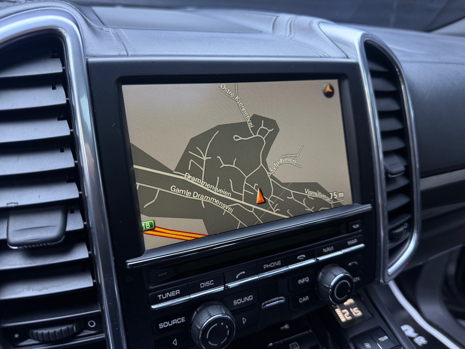 Hovedbilde av Porsche Cayenne