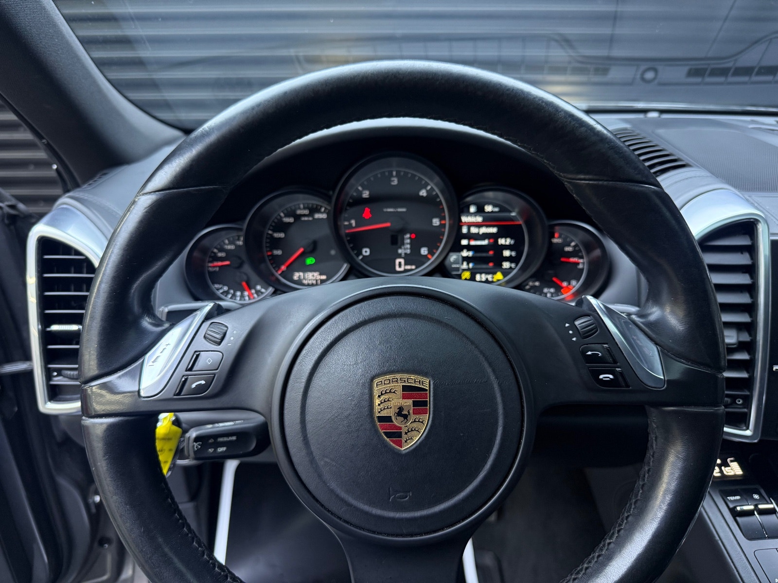 Hovedbilde av Porsche Cayenne