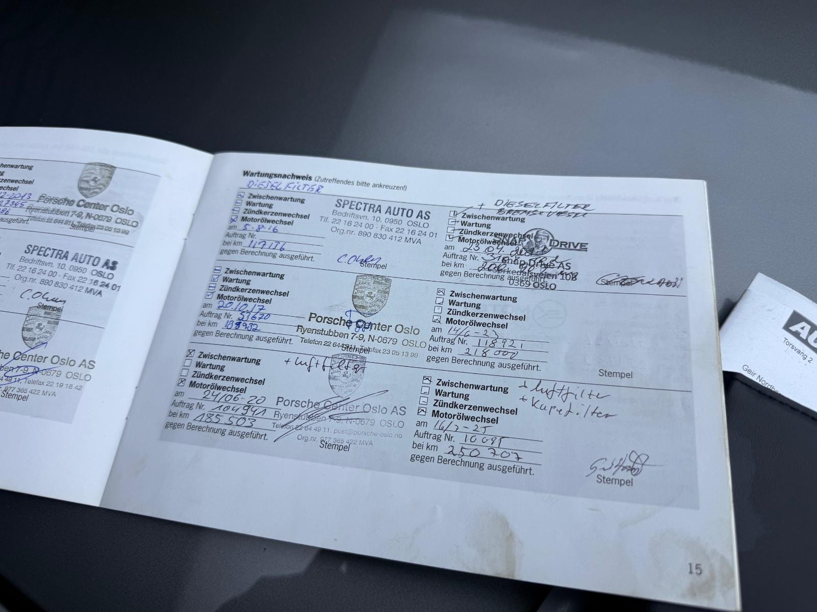 Hovedbilde av Porsche Cayenne