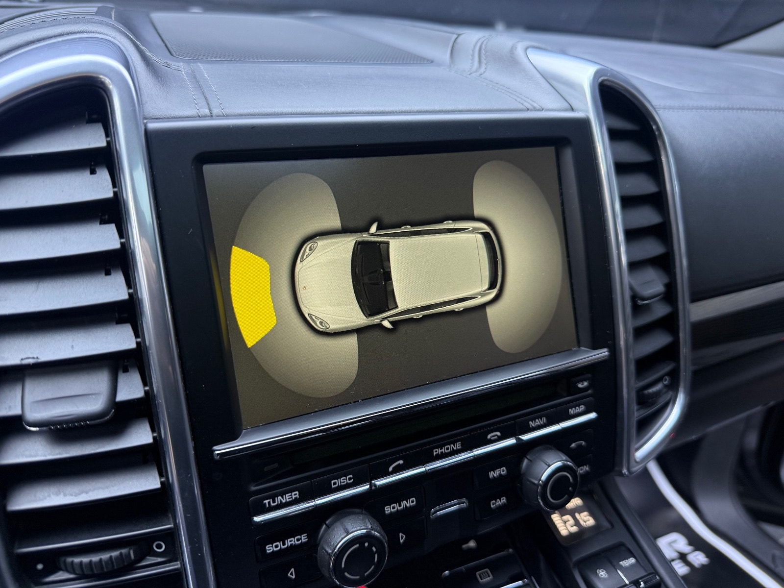 Hovedbilde av Porsche Cayenne