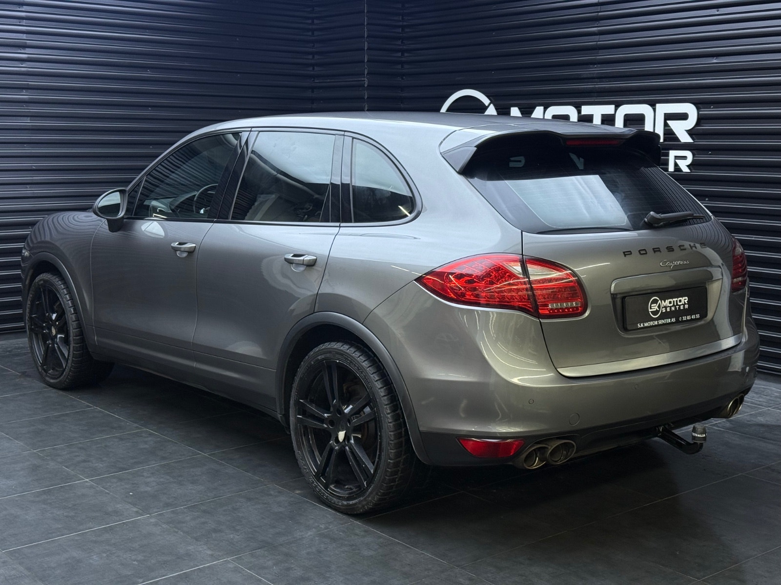 Hovedbilde av Porsche Cayenne