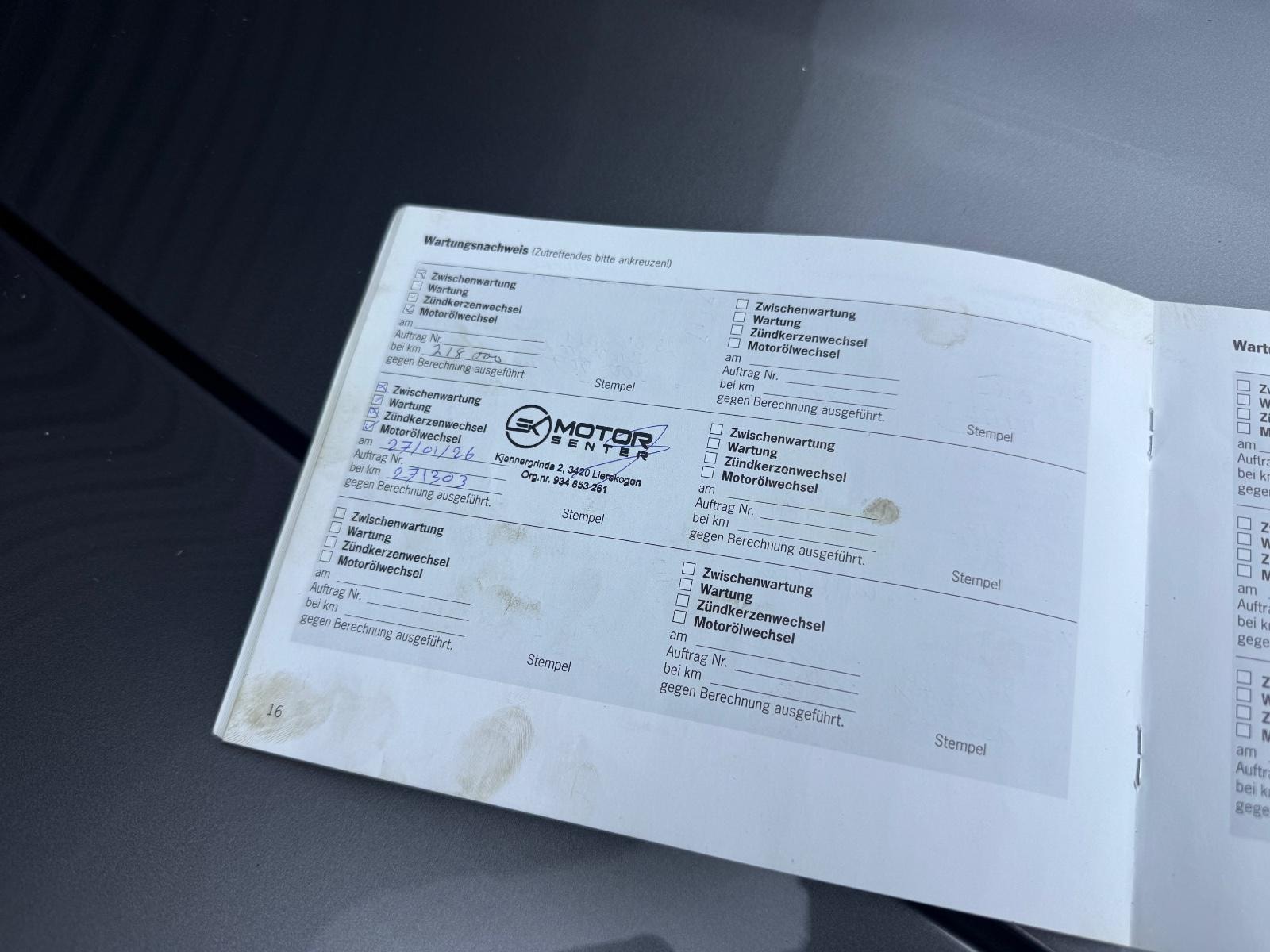 Hovedbilde av Porsche Cayenne