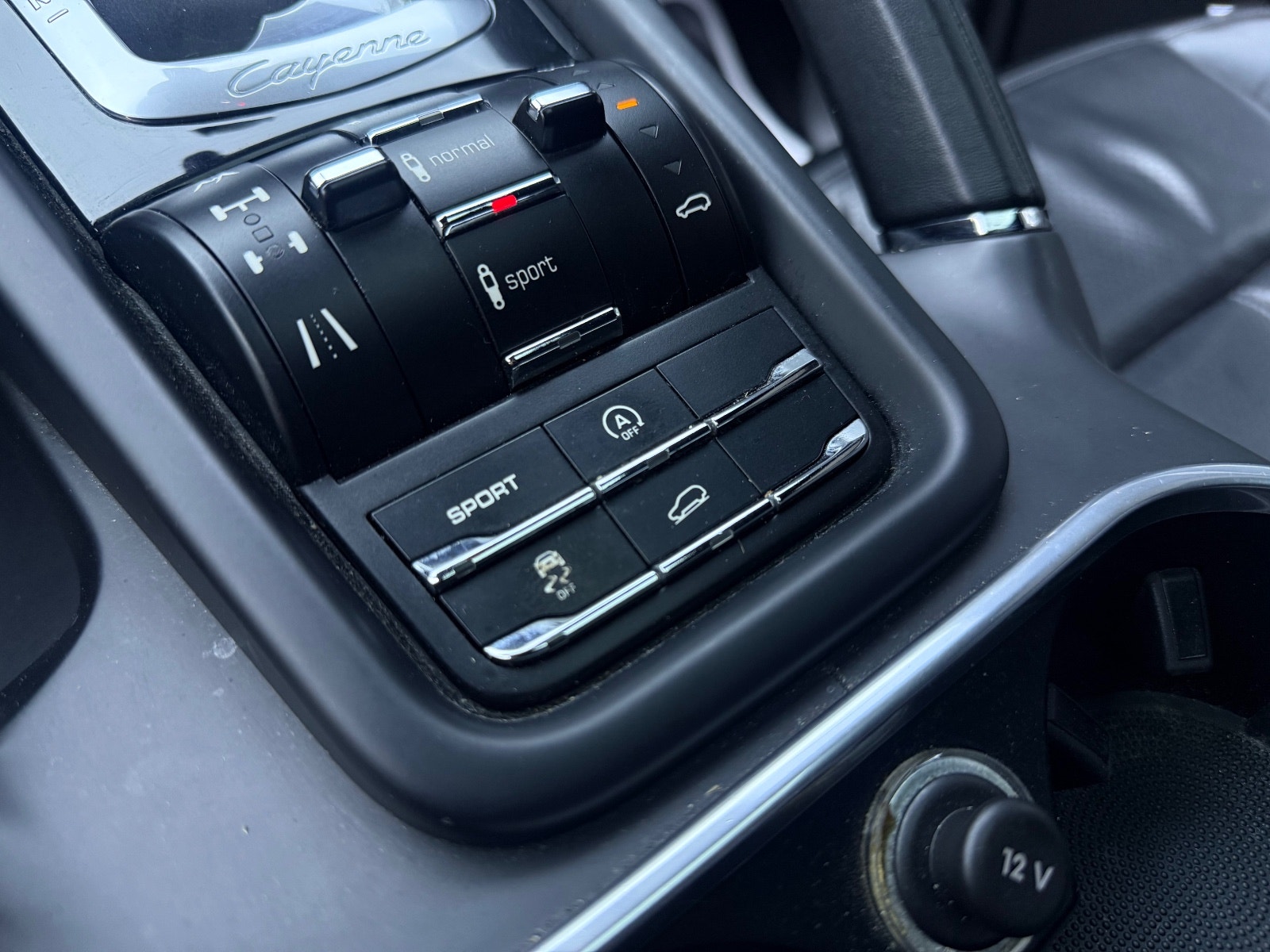 Hovedbilde av Porsche Cayenne