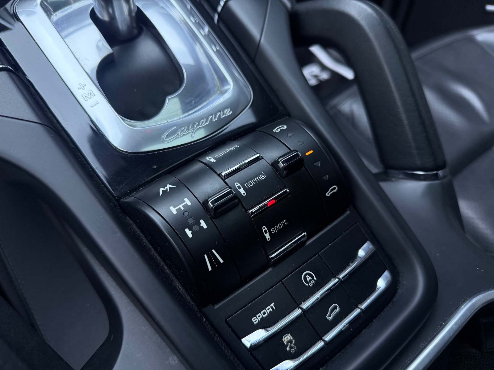 Hovedbilde av Porsche Cayenne