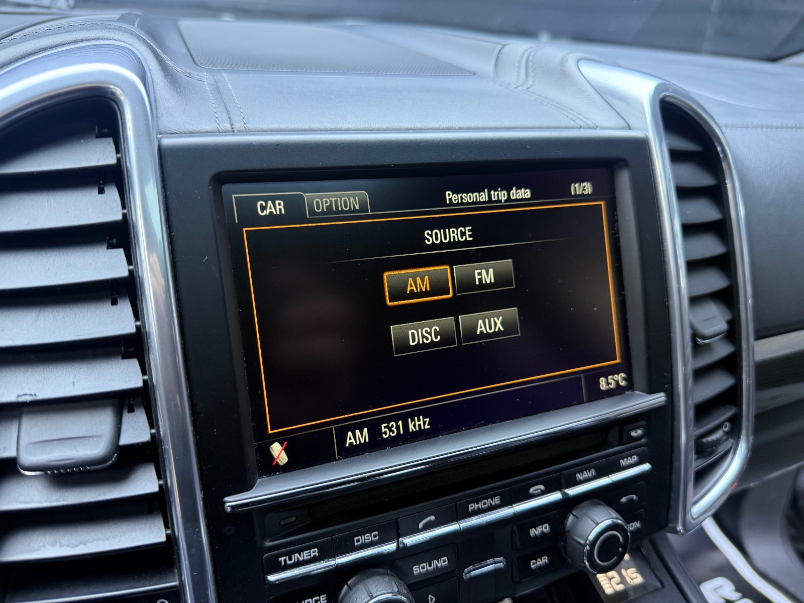 Hovedbilde av Porsche Cayenne