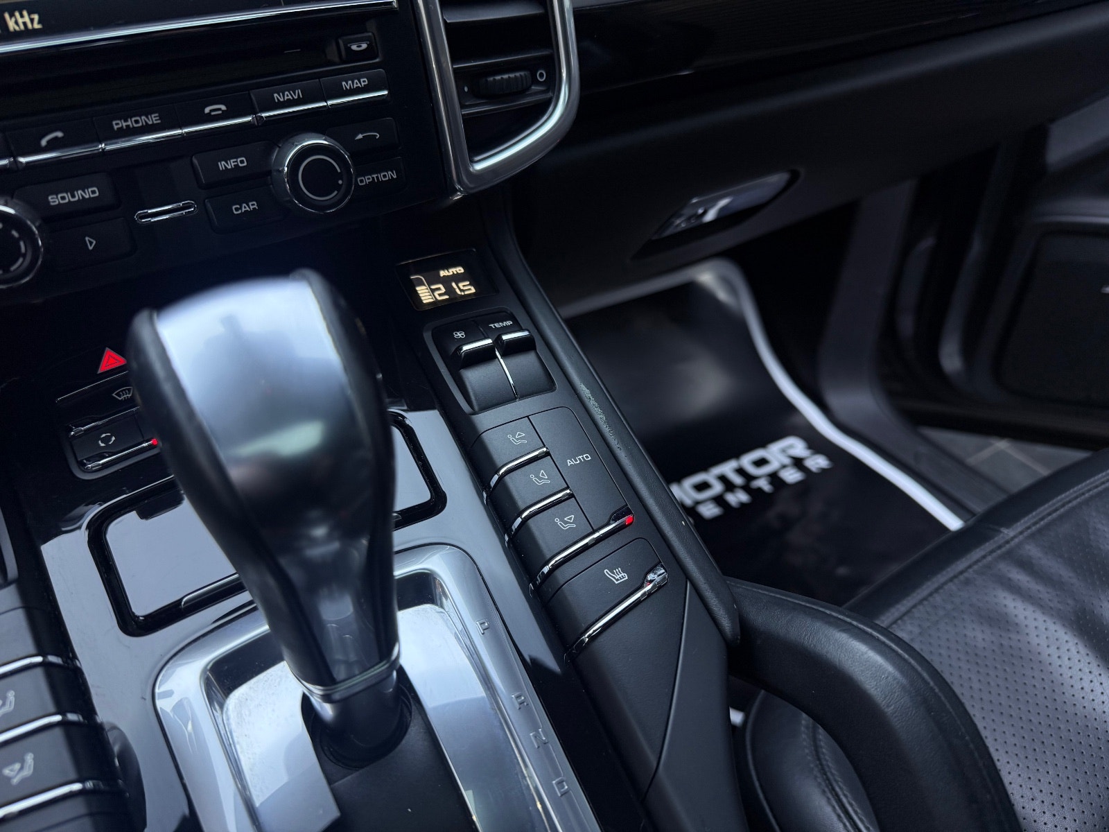 Hovedbilde av Porsche Cayenne