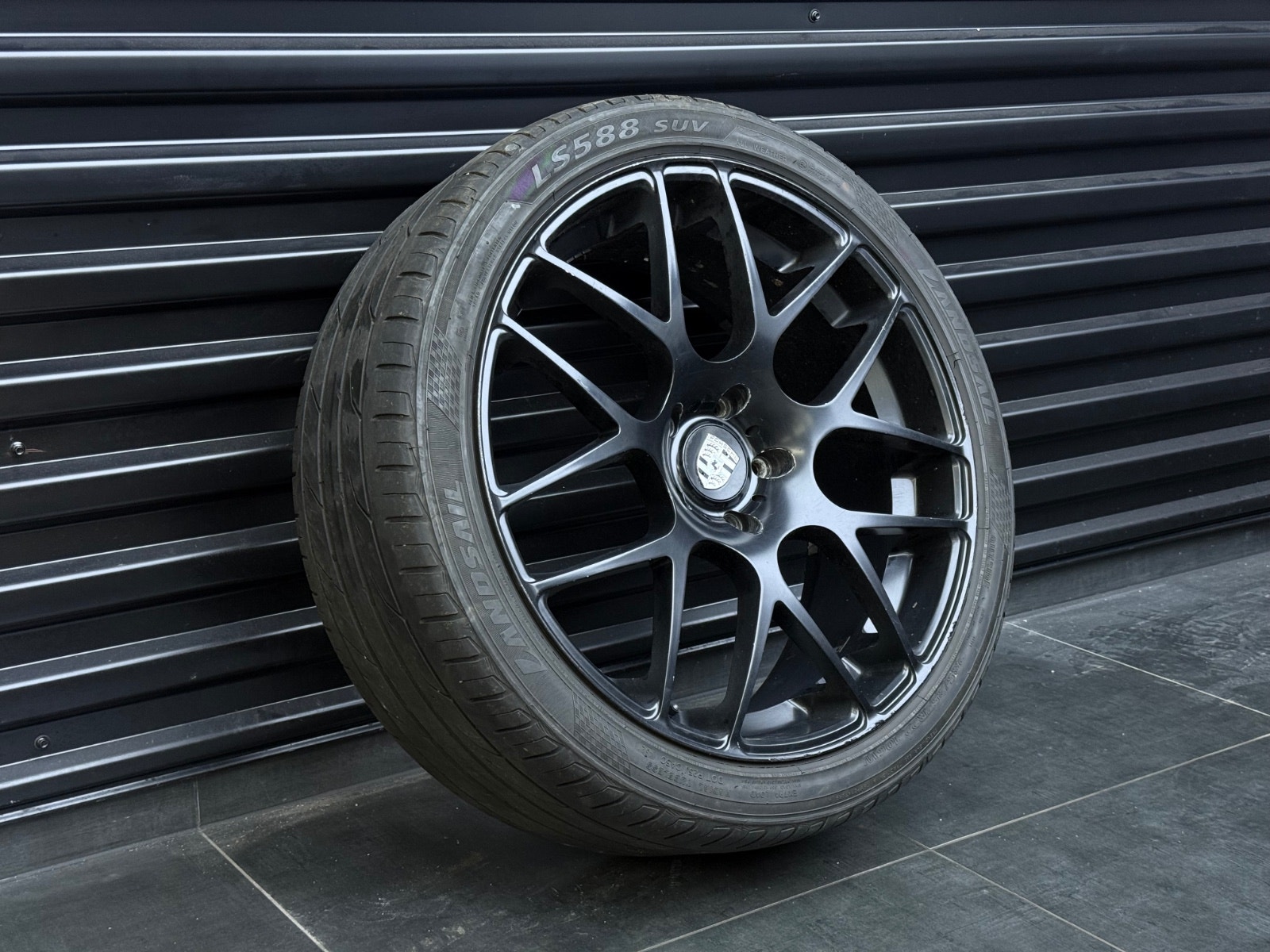 Hovedbilde av Porsche Cayenne