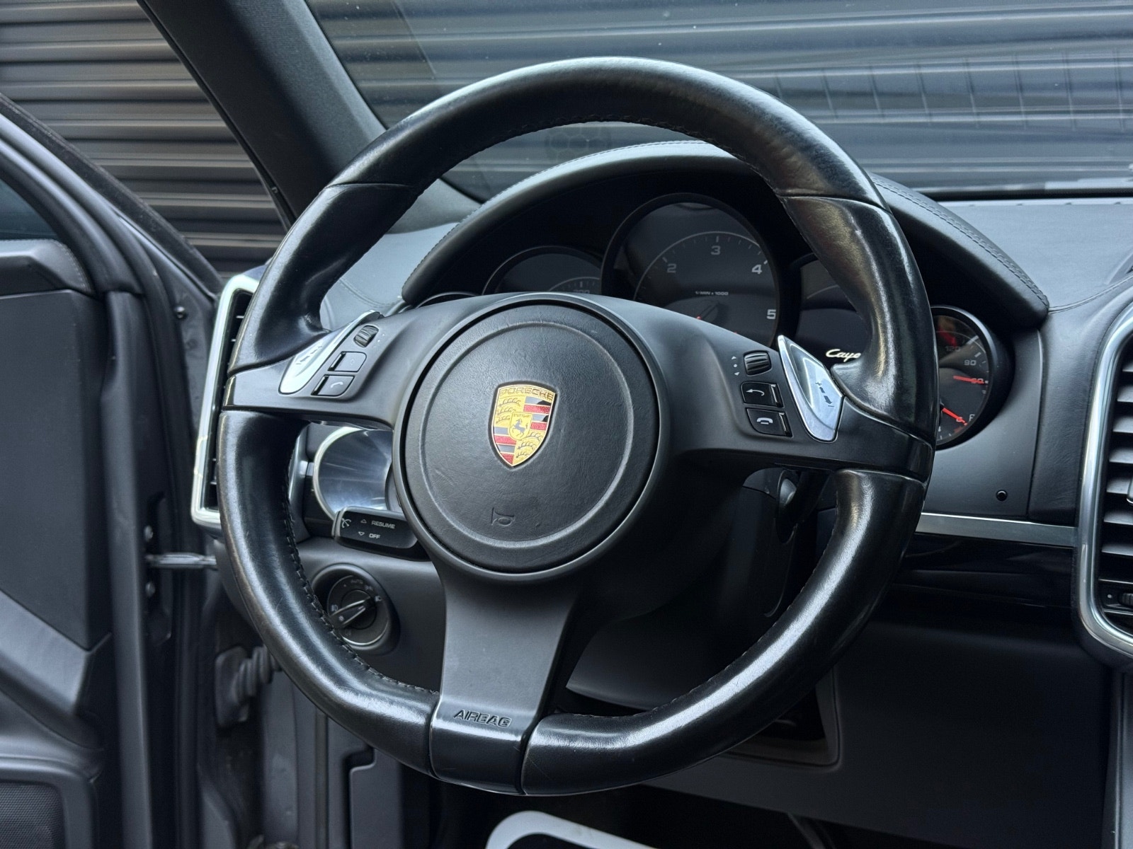 Hovedbilde av Porsche Cayenne