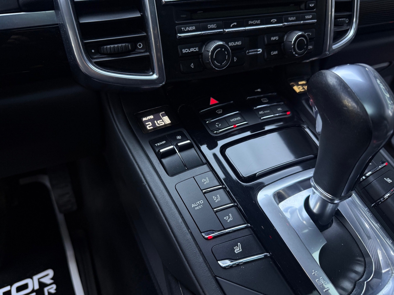 Hovedbilde av Porsche Cayenne